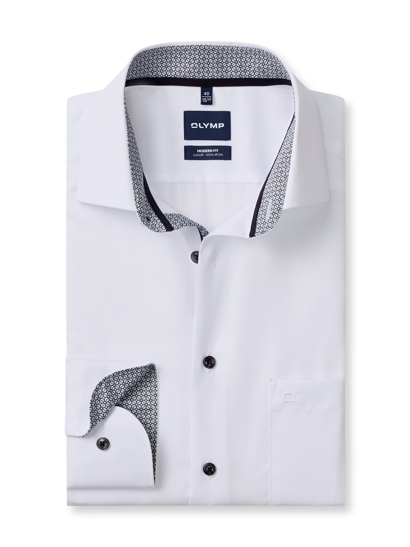 Olymp Hemd Modern Fit #4