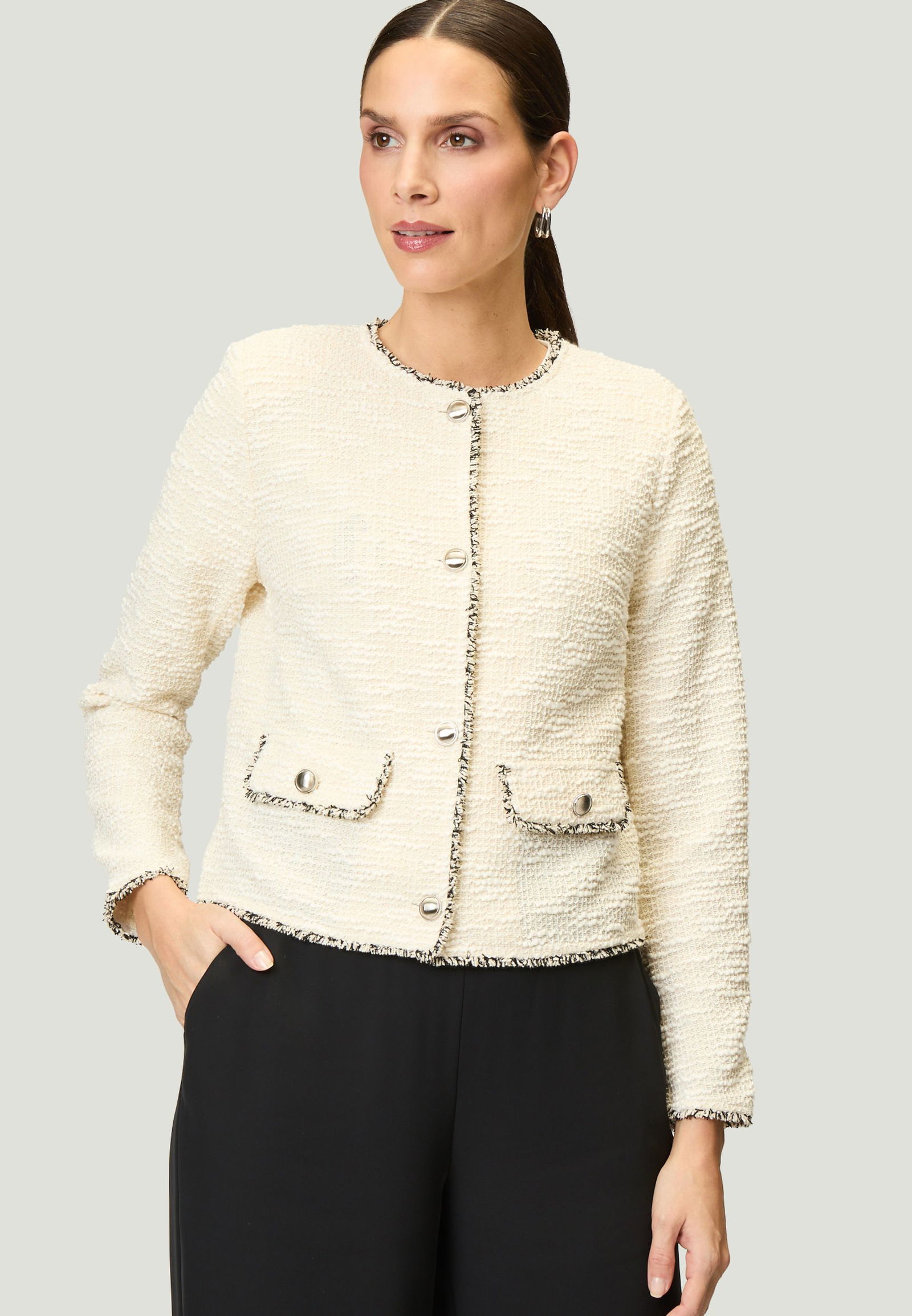 b981013ac99d495a722d100730aea290 Zero | Zero Longblazer | 36 | creamwhite
