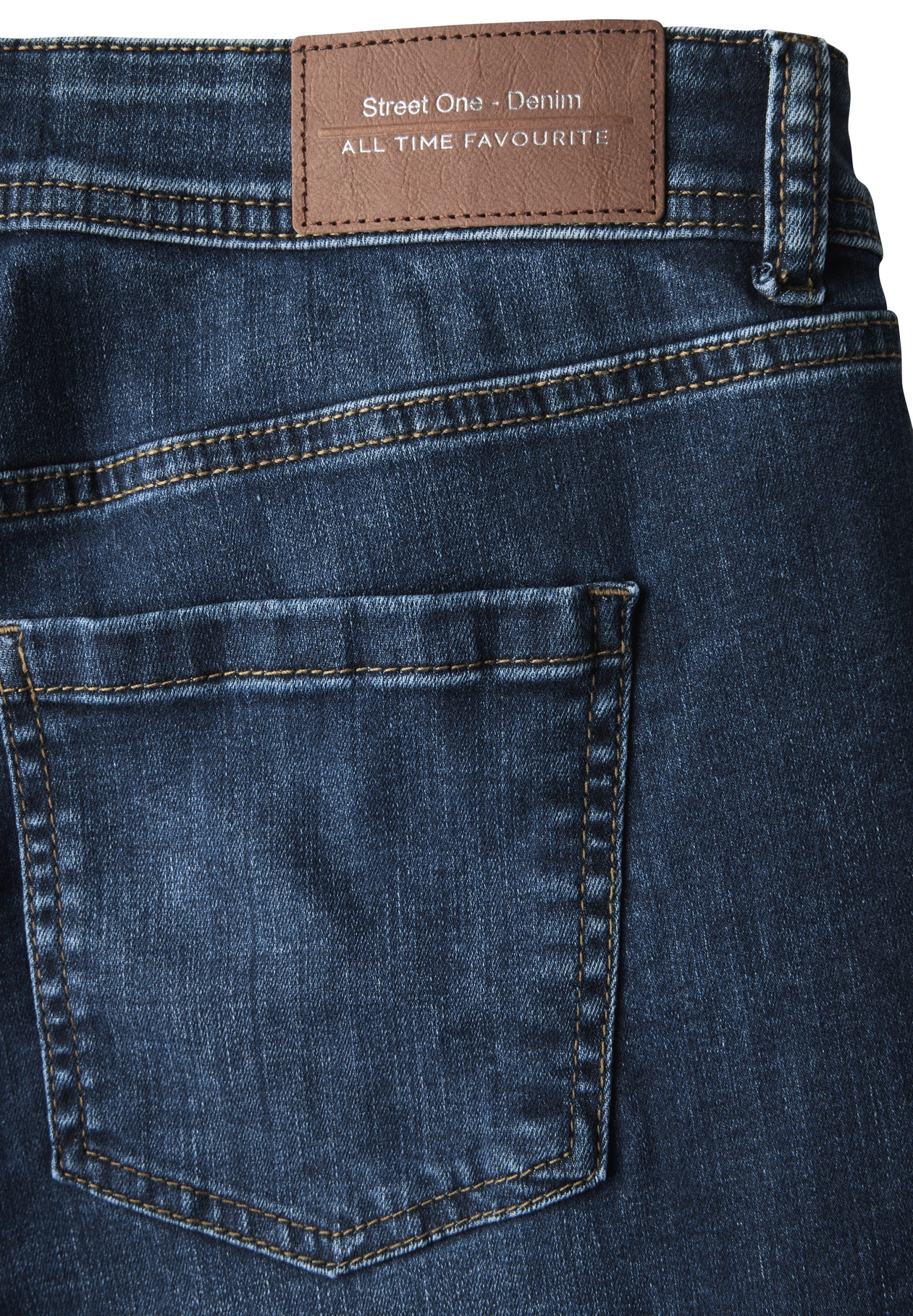 Street One Straight Leg Jeans #3