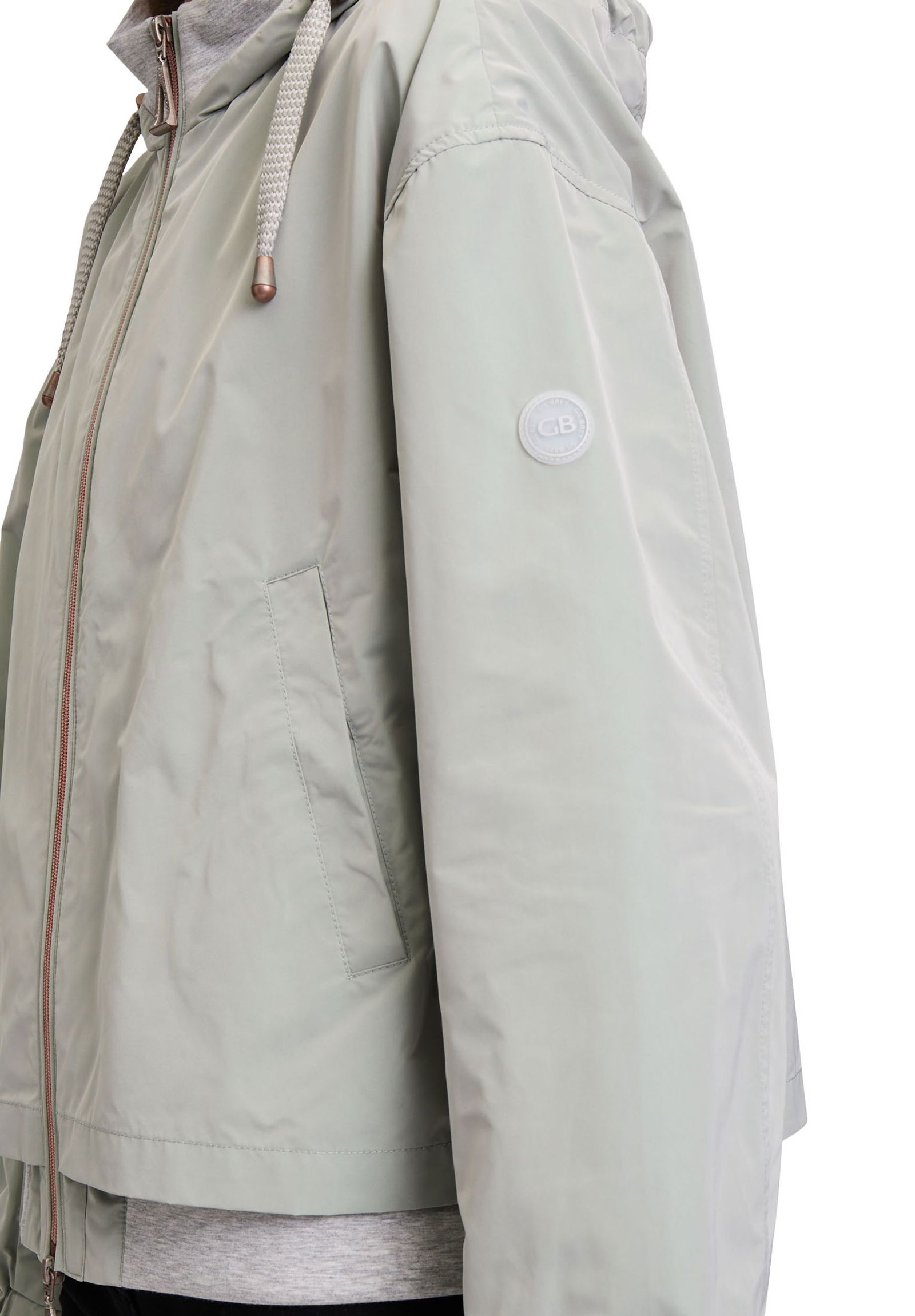  | Jacke Casual, Silver Rock | 38 | tea
