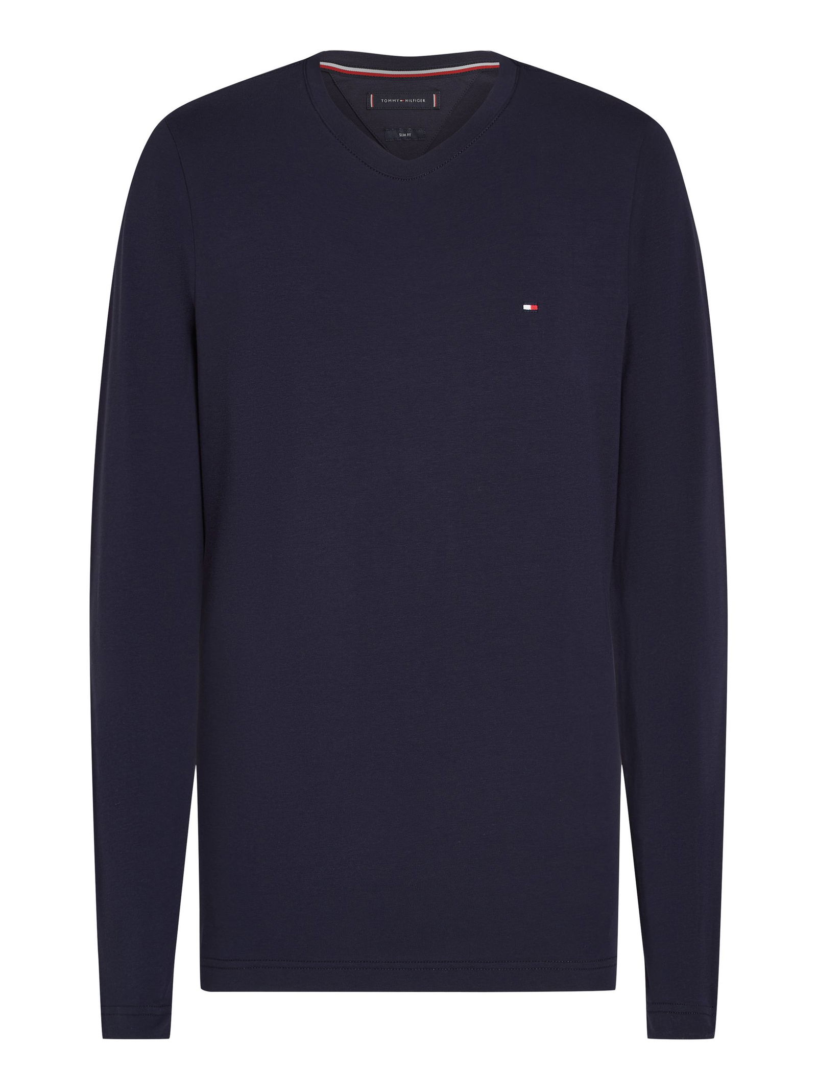 Tommy Hilfiger |  Tommy Hilfiger Longsleeve  | S | desert sky