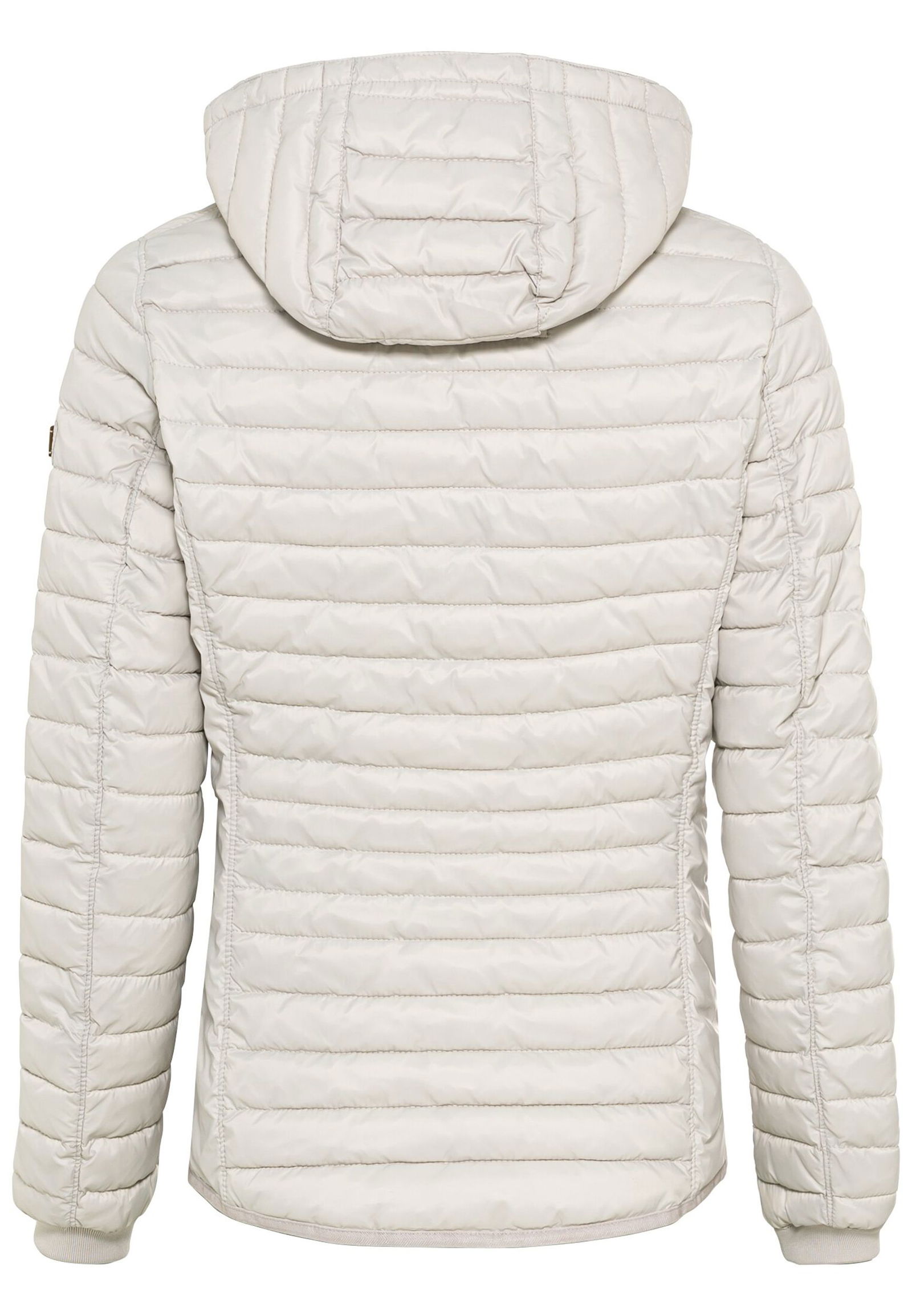 Camel Active |  Leicht wattierte Steppjacke aus recyeltem Polyamid | 42 | pearl