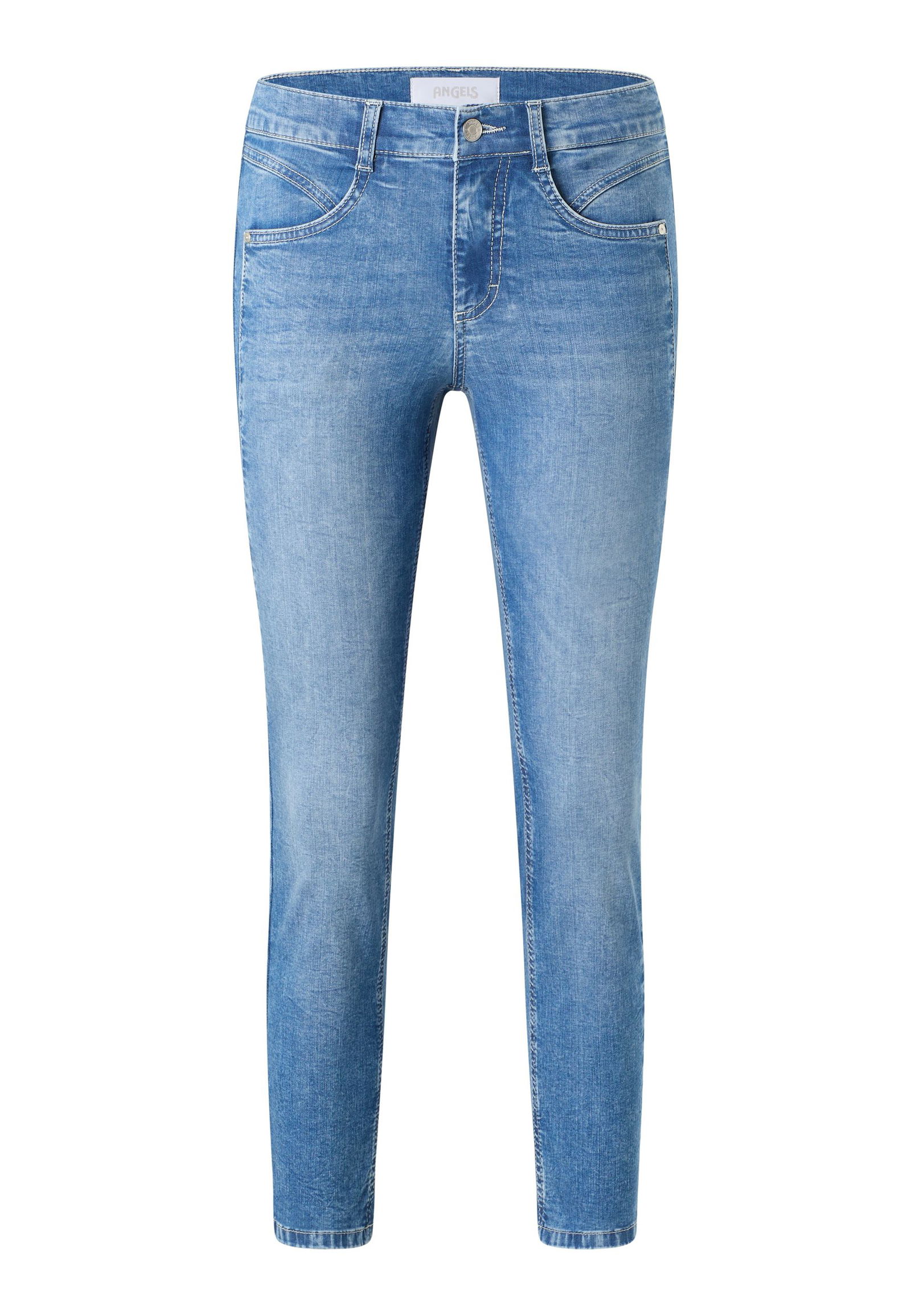5d58c1c5a302eb3cbda45edafab0e2af Angels | Angels 7/8-Jeans | 36 | light blue random used