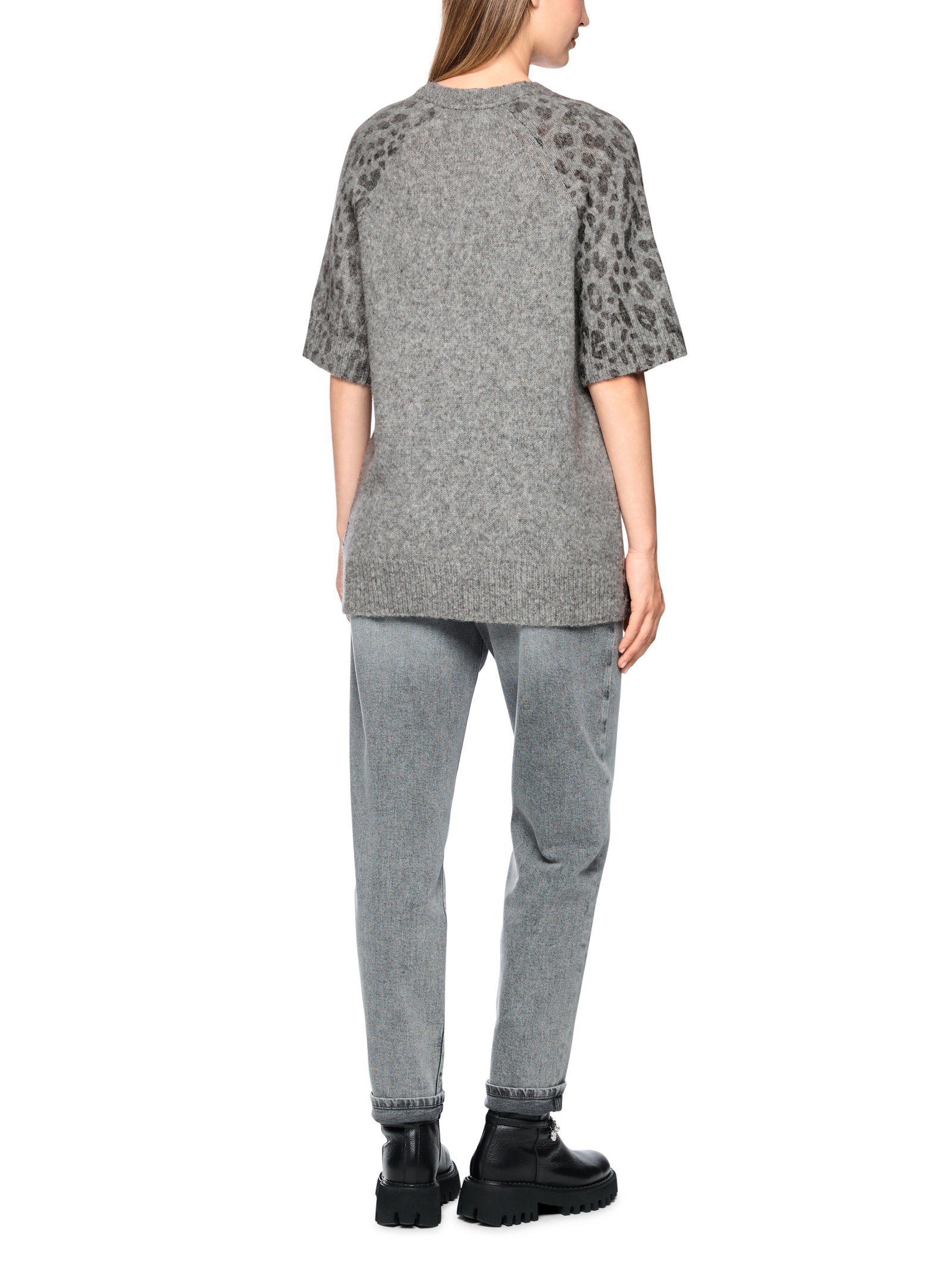 Pullover, grey #3