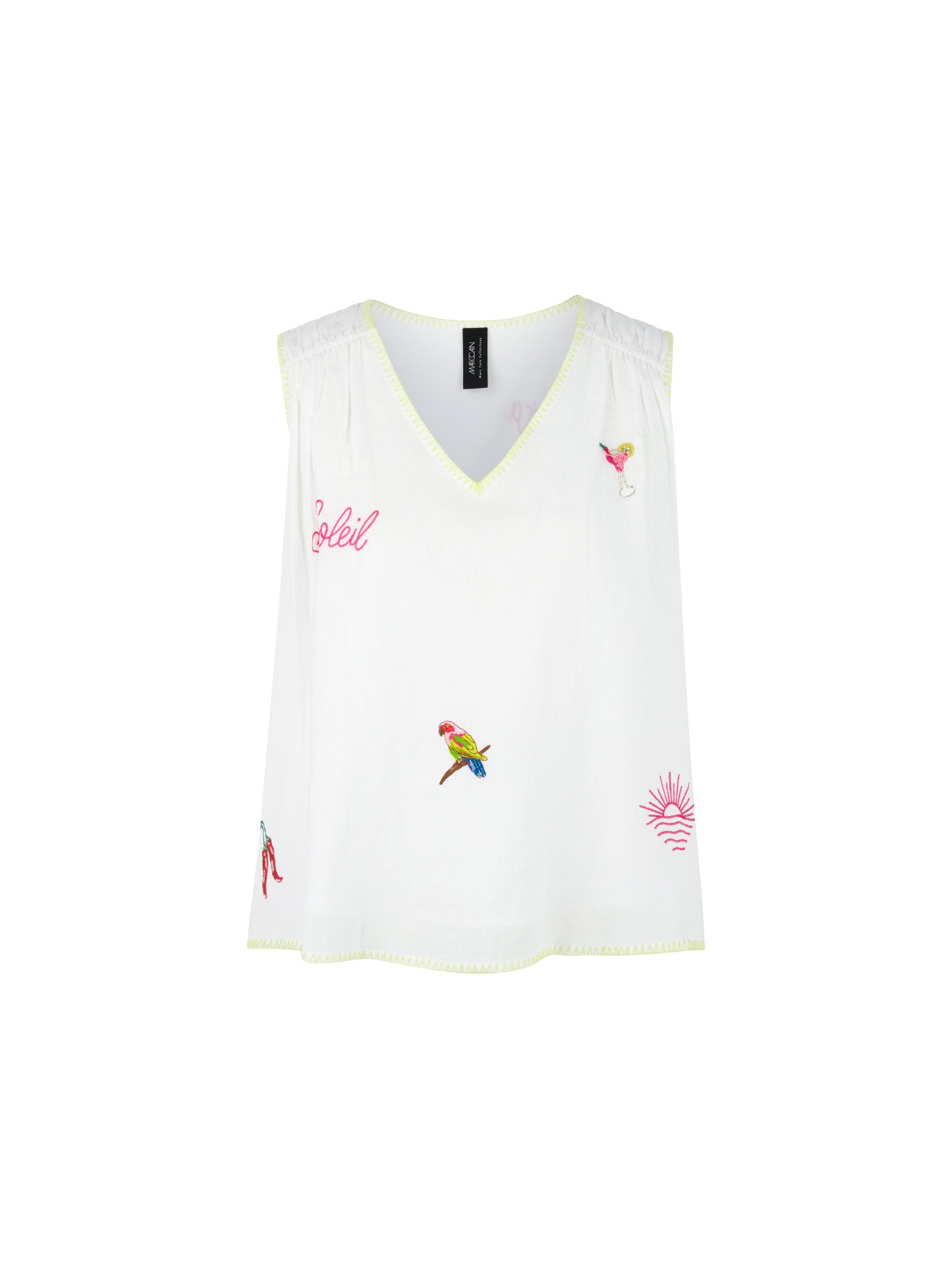 Marc Cain Sports Blusentop #1