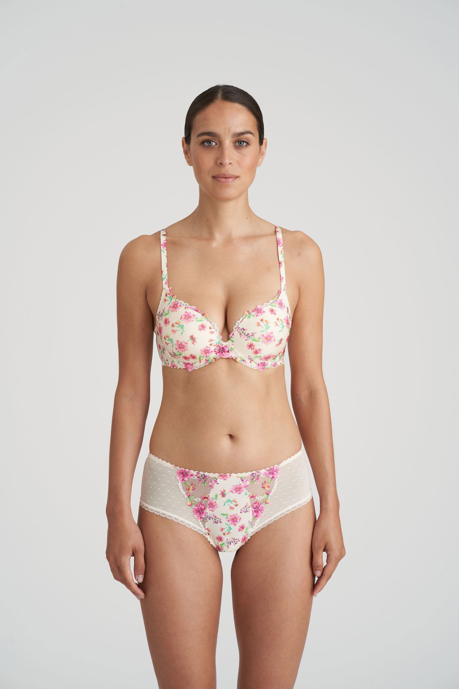 429779651229b880ed45f01dad920a8b Marie Jo | Marie Jo Slip | 40 | pearled ivory