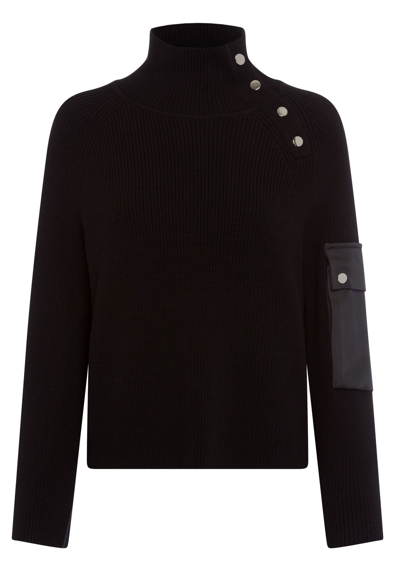 Marc Aurel | Marc Aurel Pullover | 38 | black