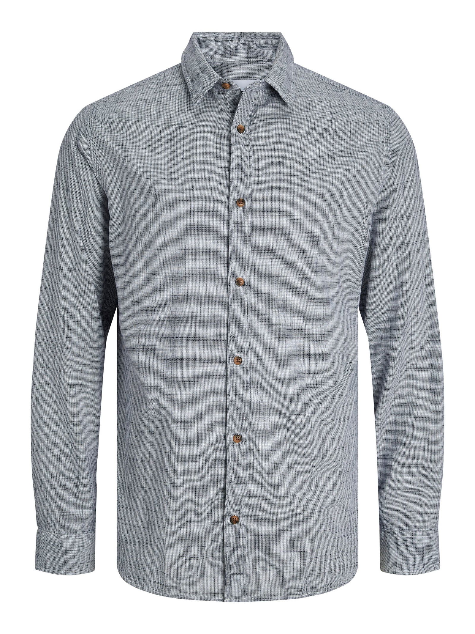 c85a8740c8e3c6aa0fd09833c3b75f66 Jack&Jones |  Jack&Jones Hemd Super Slim Fit  | L | navy blazer