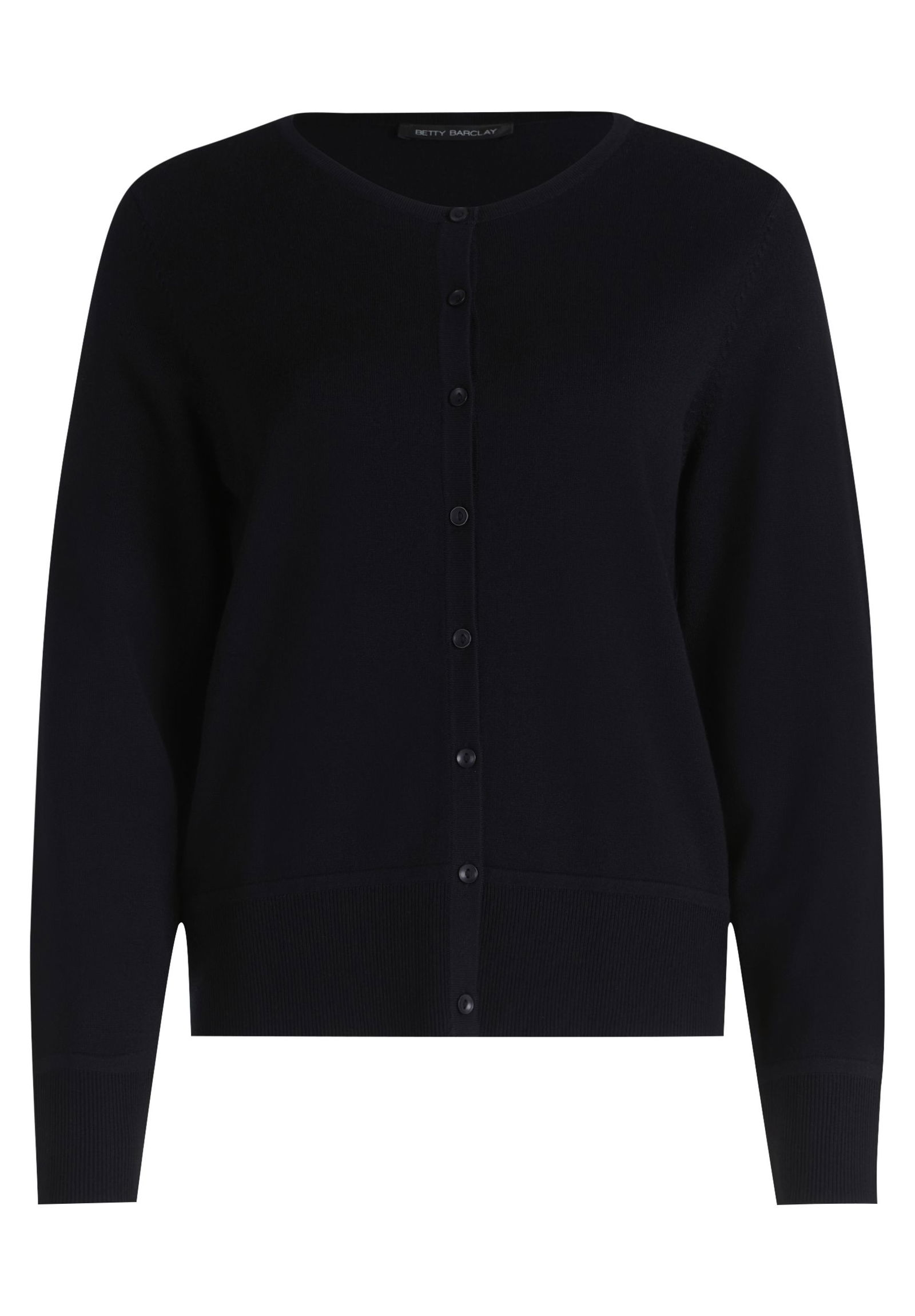 ea74311207a64e7df3597a8e68d2a545 Betty Barclay | Betty Barclay Strickjacke | Cardigan | 40 | schwarz