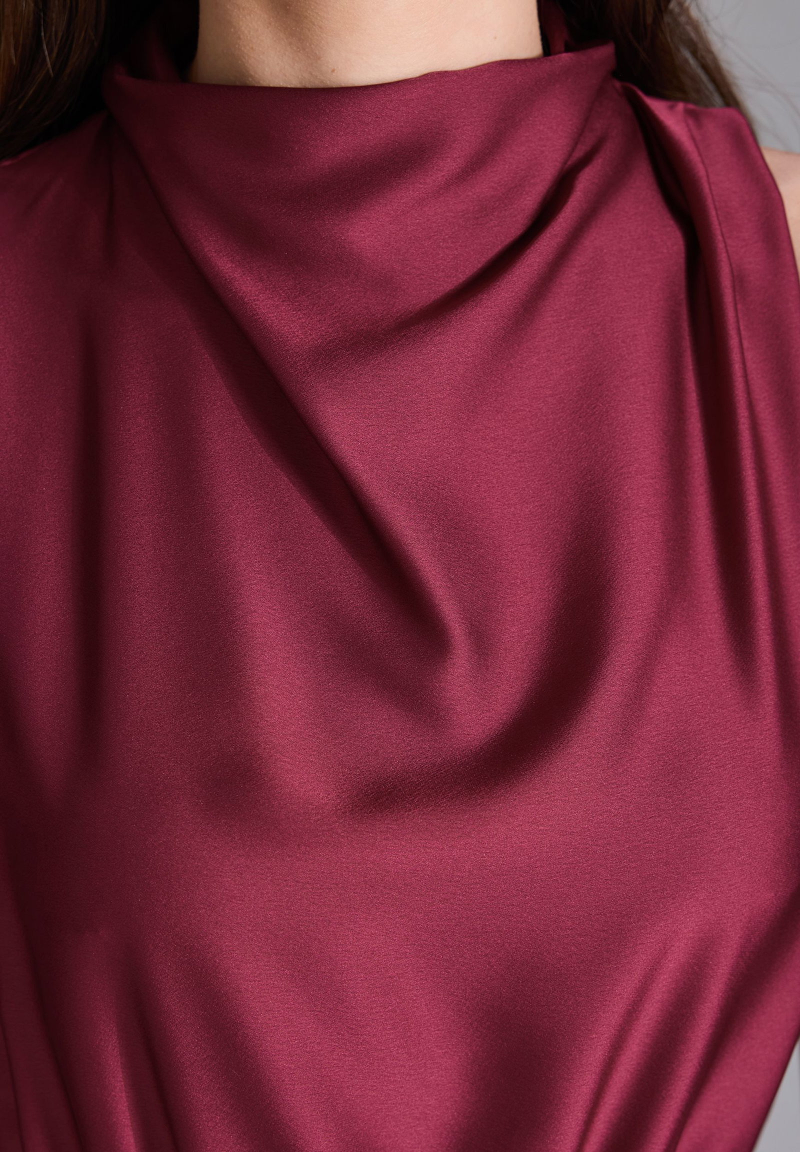 dec85979f183e3967b64aa61f000829f SWING | SWING Langes Kleid | 38 | ruby red