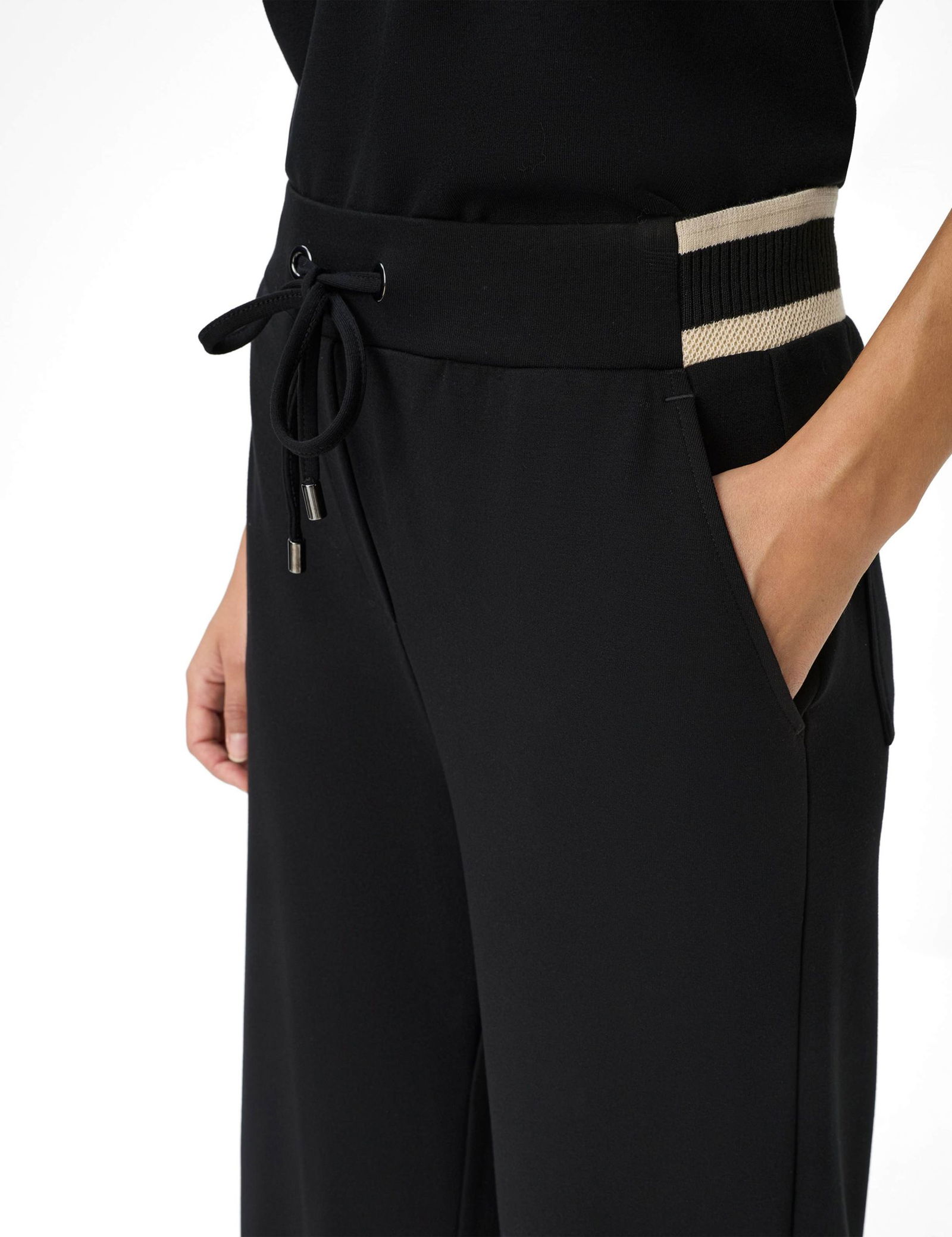 Brax |  Brax Schlupfhose "Maine" | M | black