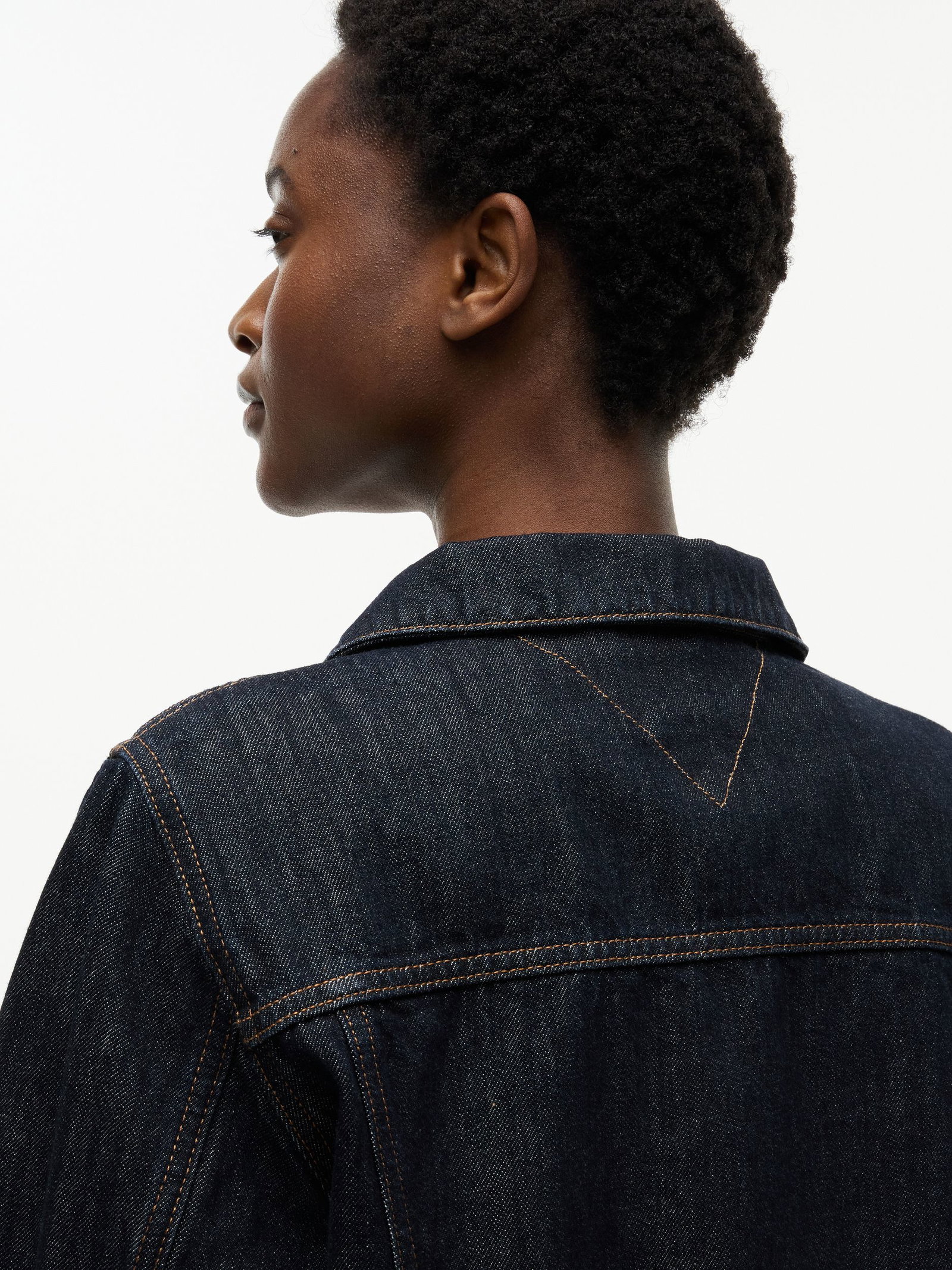 Tommy Hilfiger |  Tommy Hilfiger Jeansjacke  | XL | denim rinse
