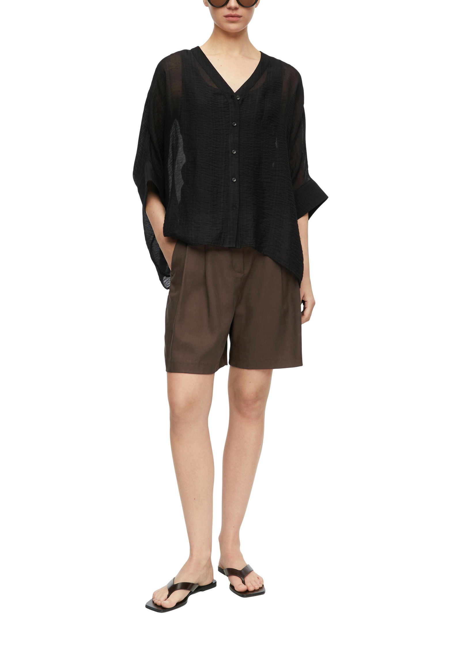 Comma Businessbluse #3