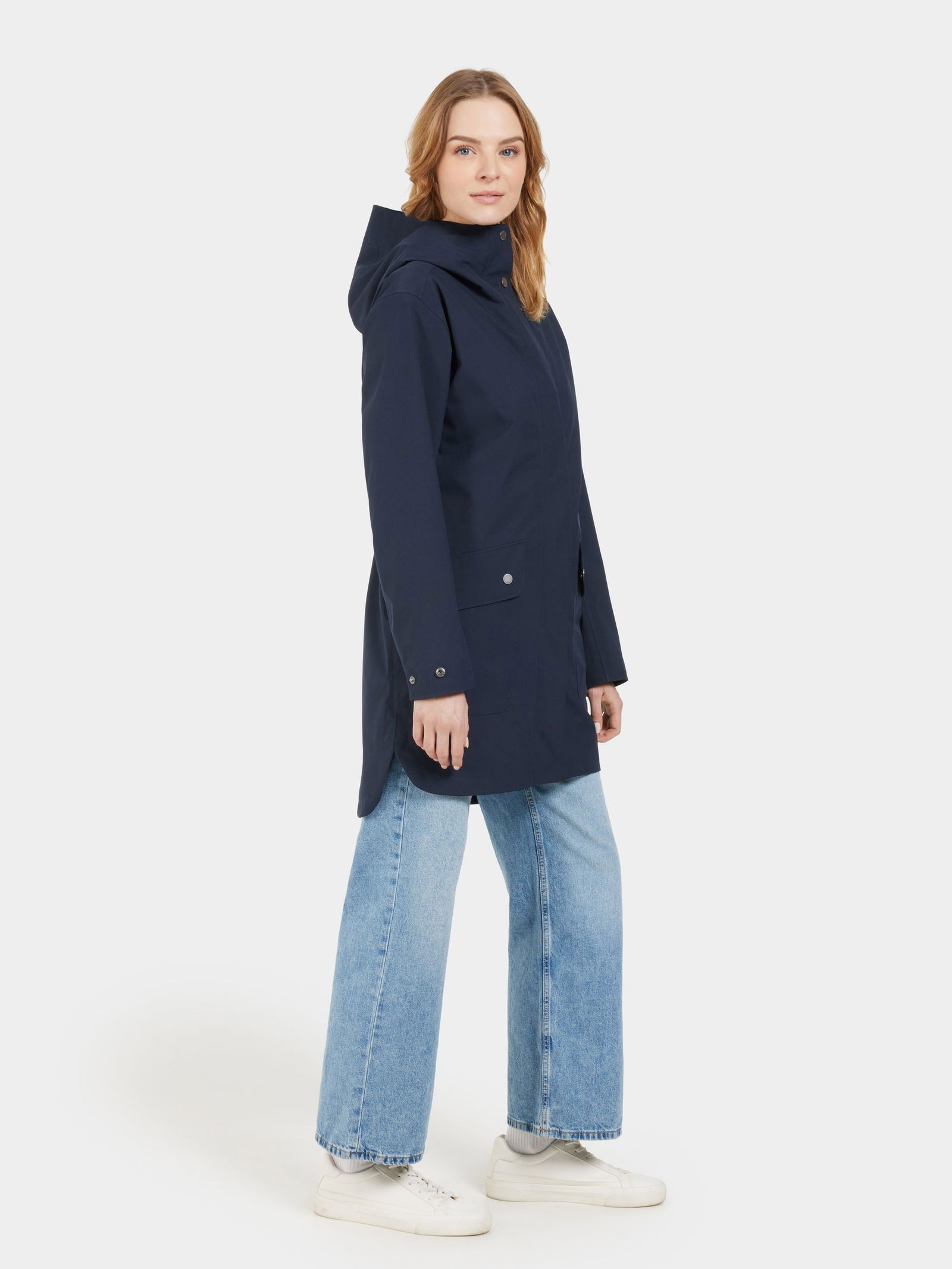 Didriksons | Didriksons Parka "Gwen" | 40 | blau
