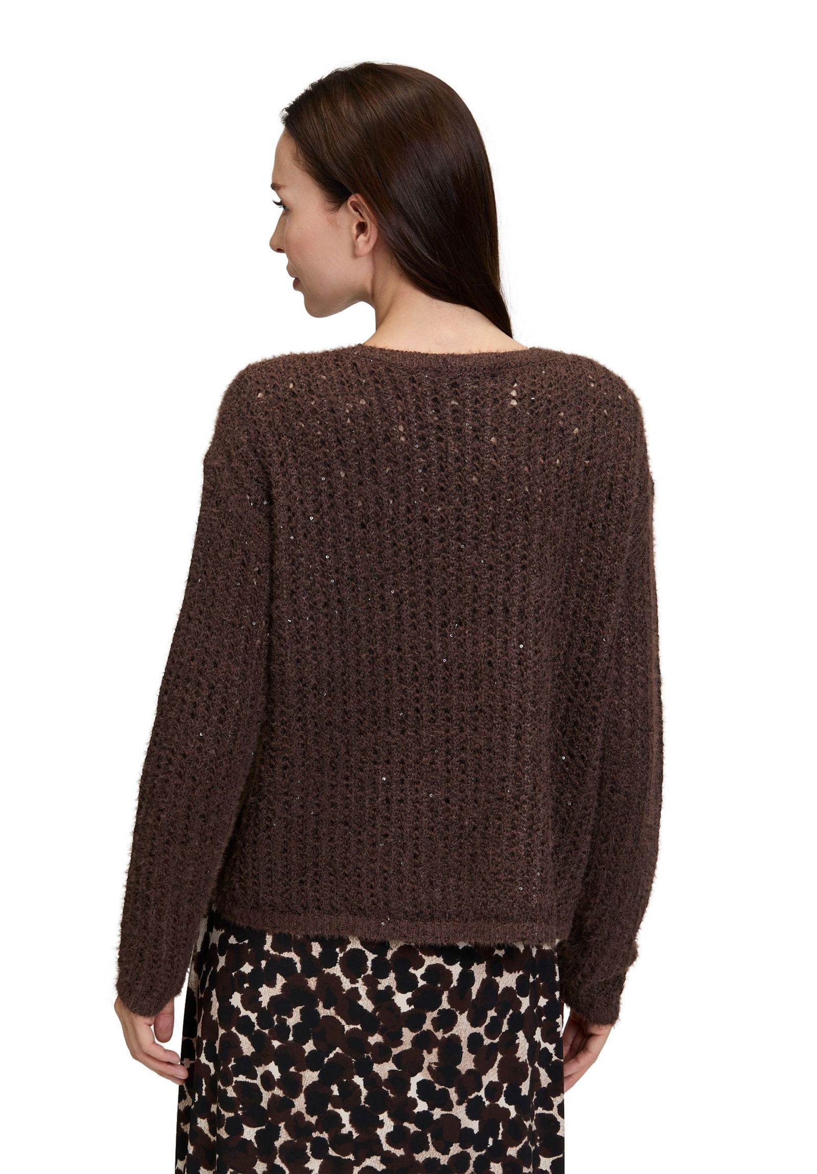 Betty Barclay | Betty Barclay Pullover | 40 | light maroon