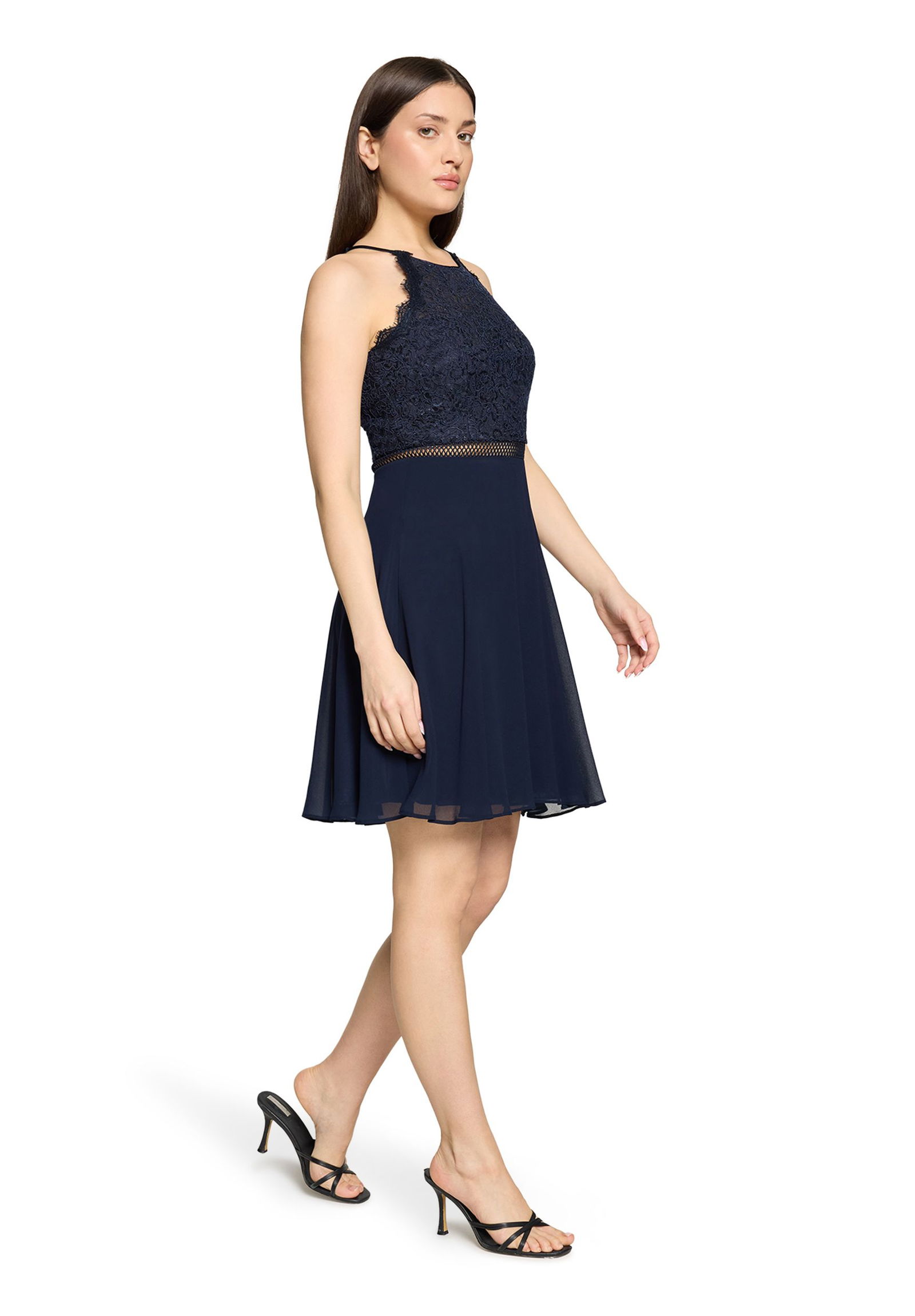 VM by Vera Mont |  VM by Vera Mont Kurzes Kleid  | 38 | night sky