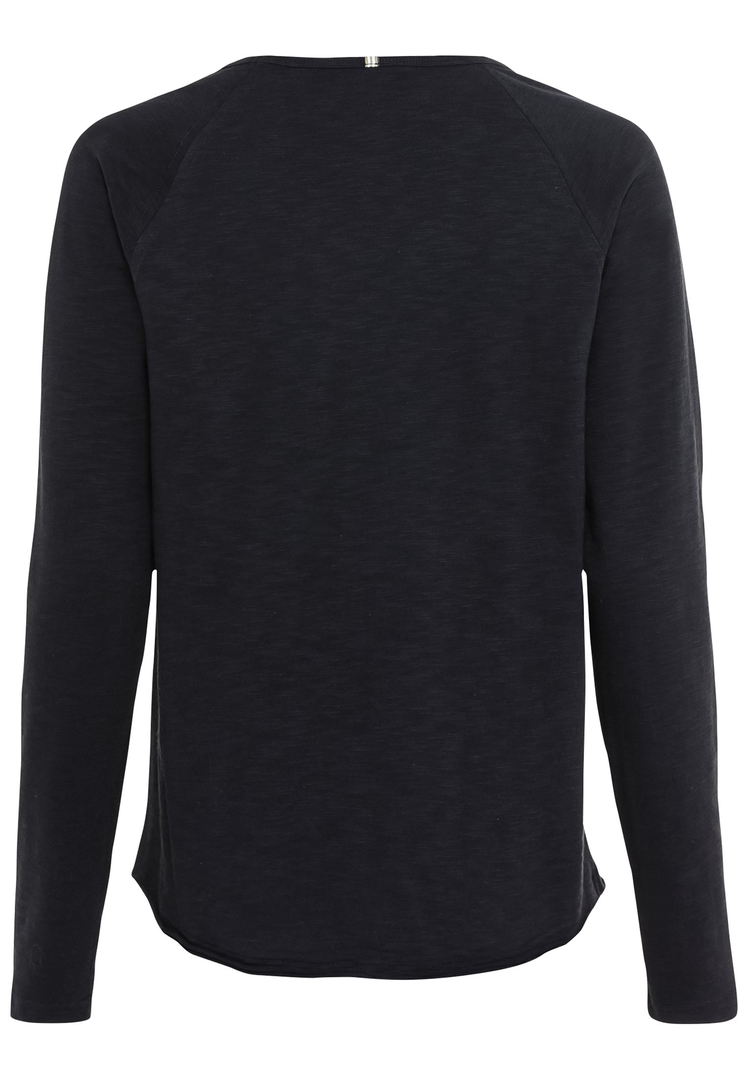 Camel Active Langarmshirt aus reiner Baumwolle #2