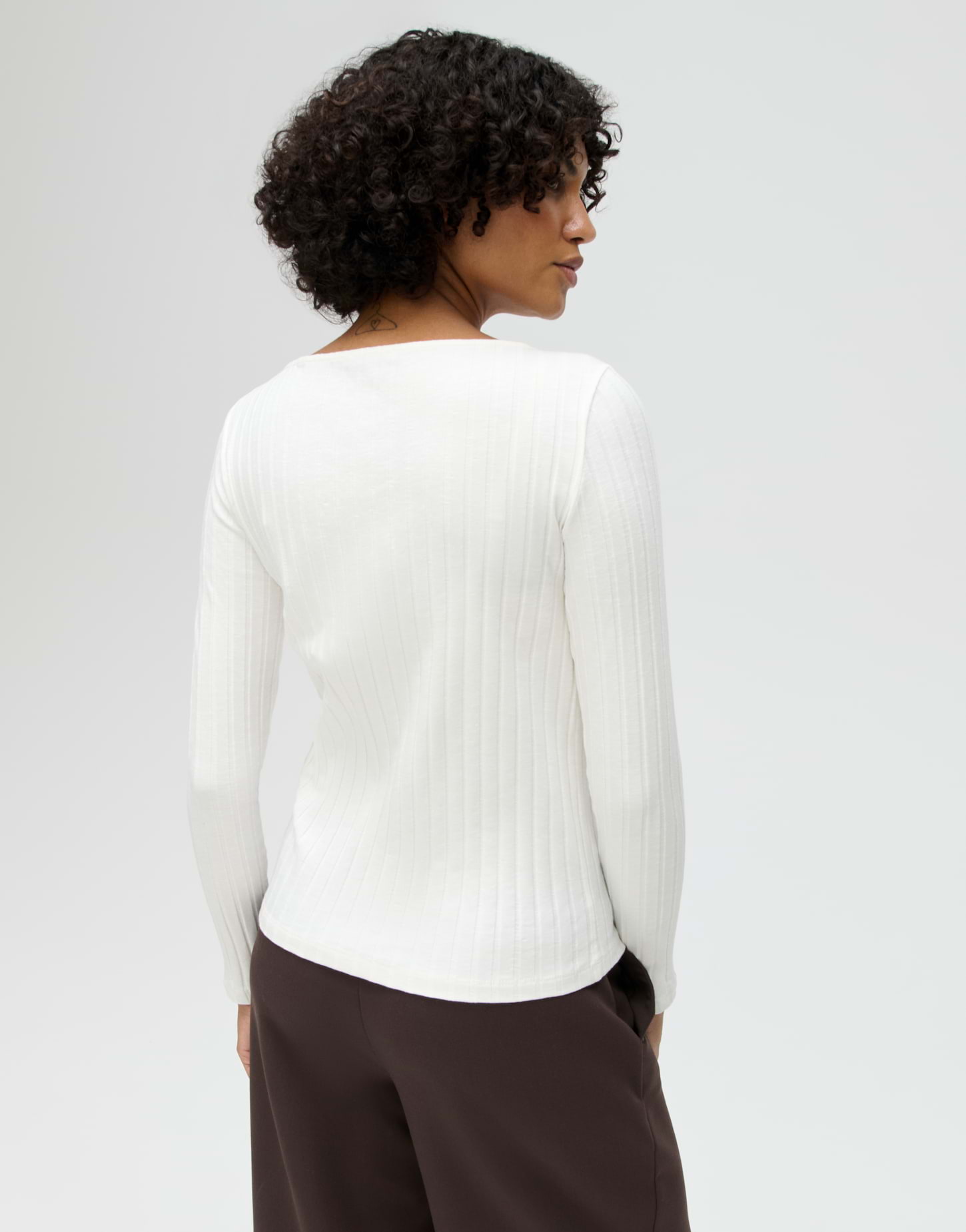 OPUS Langarmshirt Sovke #3
