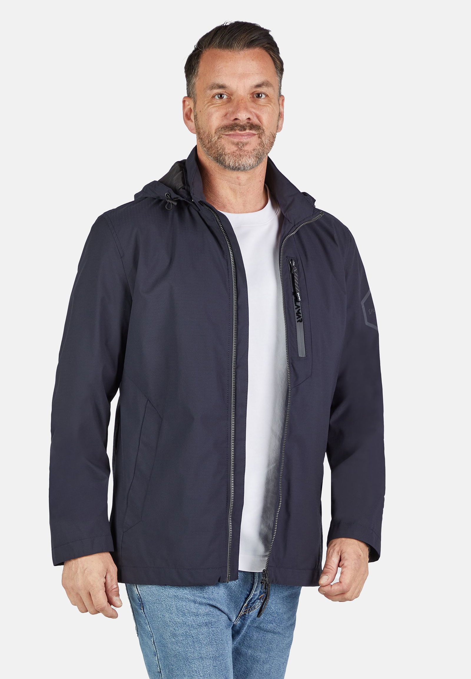 |  Blousons, Navy | 62 | navy