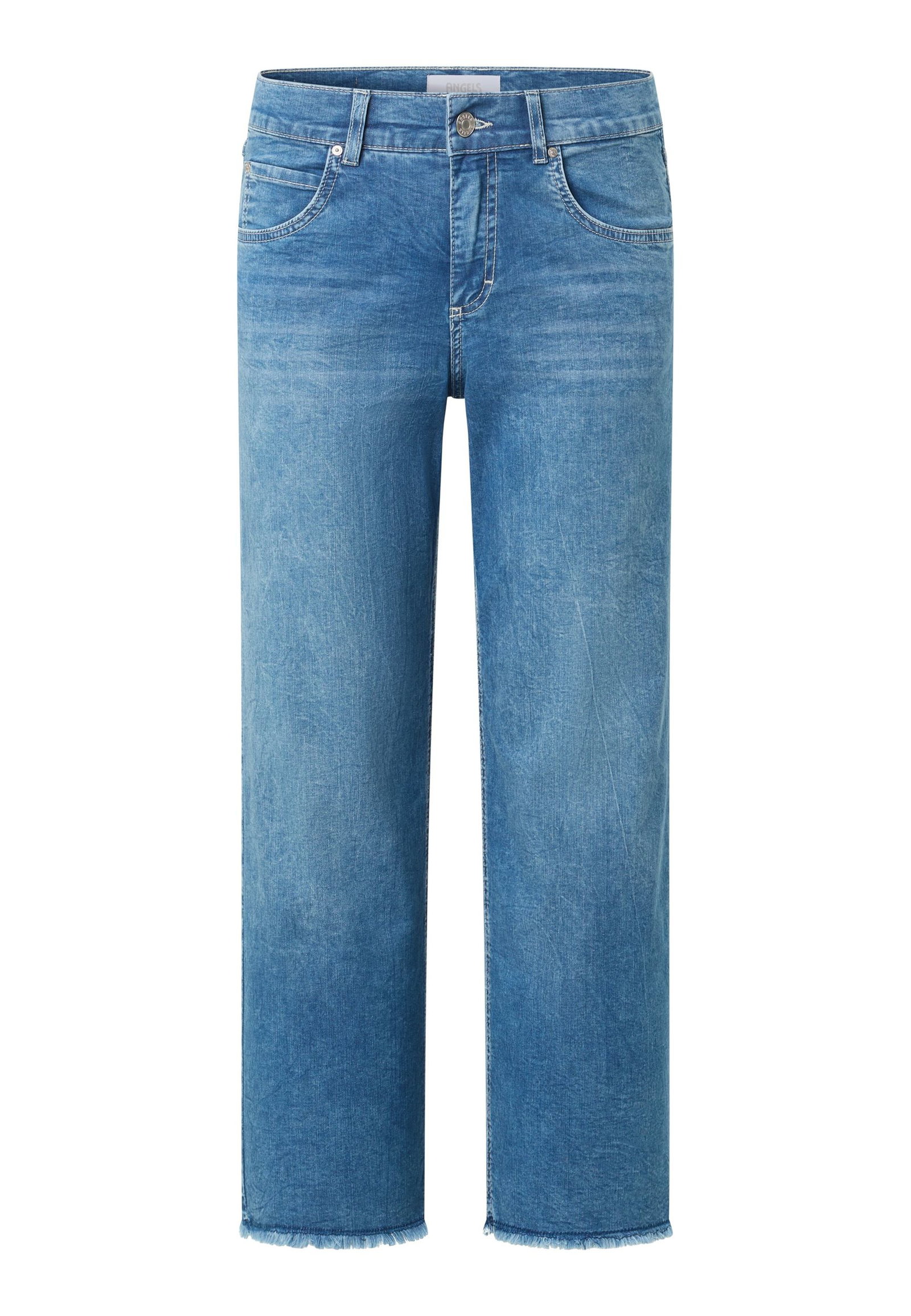 88ab072a4a90b7fcb568fafe974dcb51 Angels | Angels 7/8 Hose "Linn" | 34/26 | light blue random used