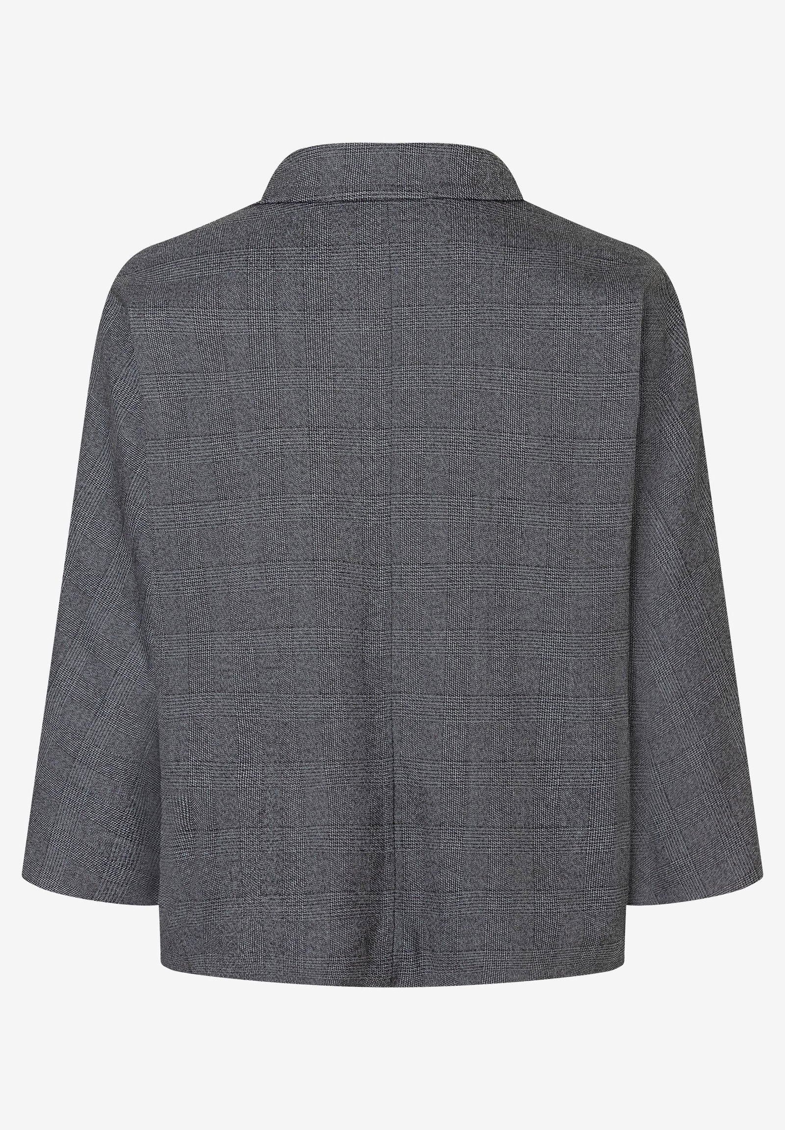 More & More |  More & More Kurzblazer  | 38 | mehrfarbig