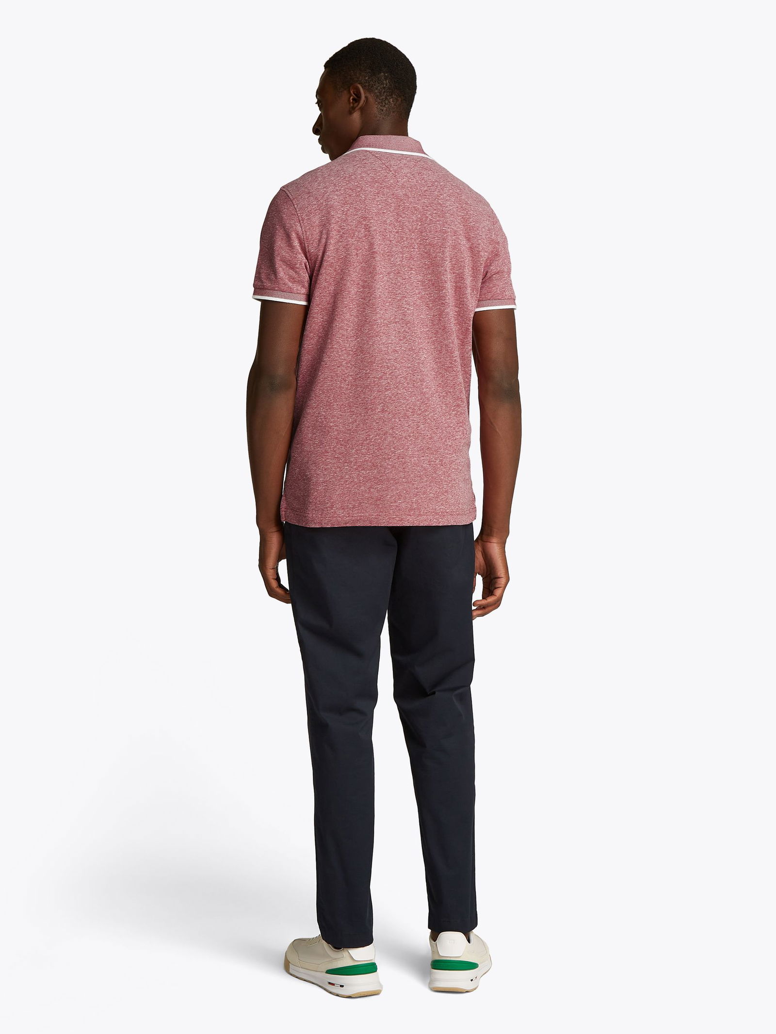 Tommy Hilfiger |  Tommy Hilfiger Poloshirt  | XXXL | opal green