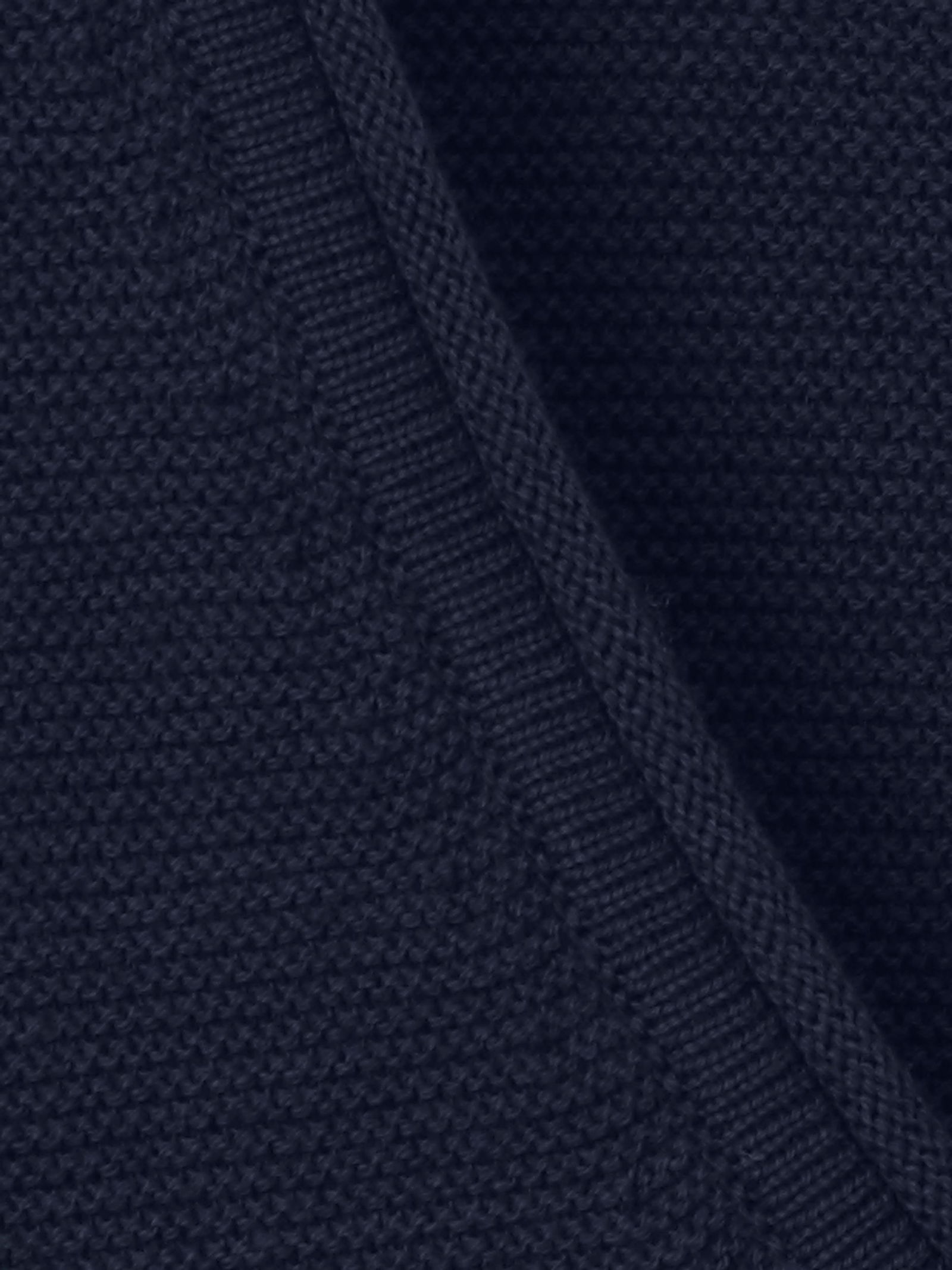 | Pullover V-Ausschnitt 3/4 Arm | 54 | marine