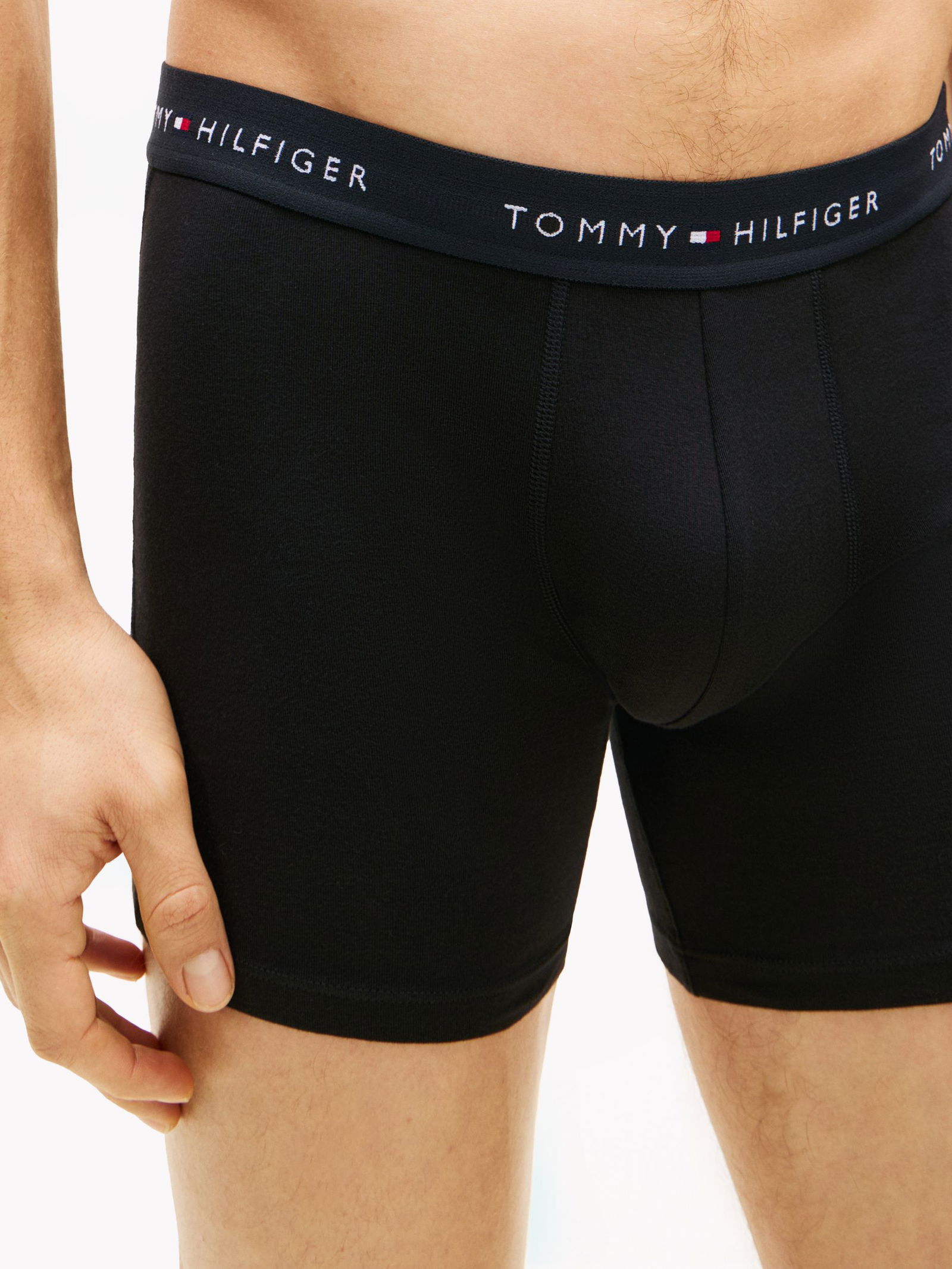 Tommy Hilfiger |  Tommy Hilfiger Multipack  | M | primary red/white/desert sky