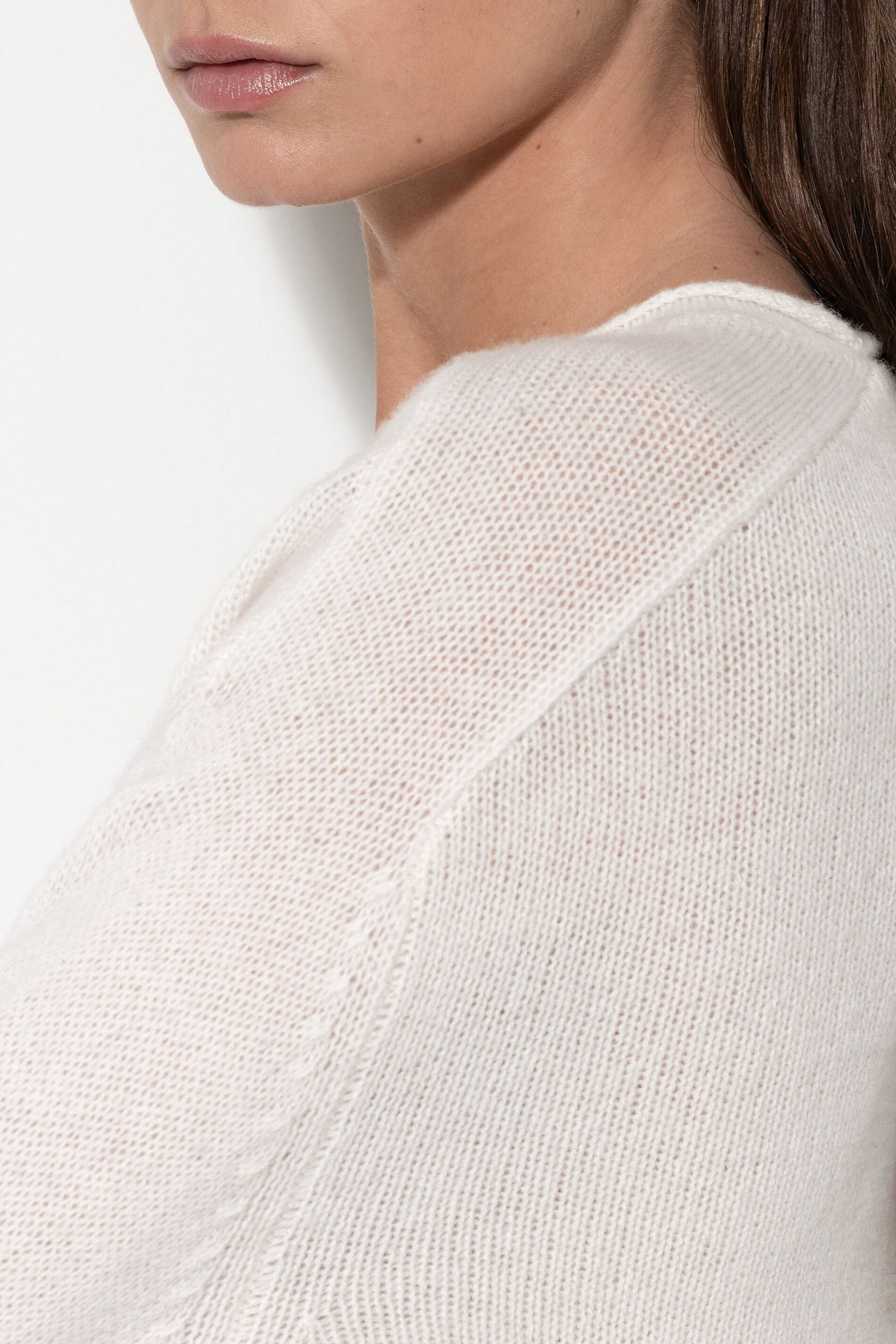 Luisa Cerano |  Luisa Cerano Kaschmir-Pullover  | 42