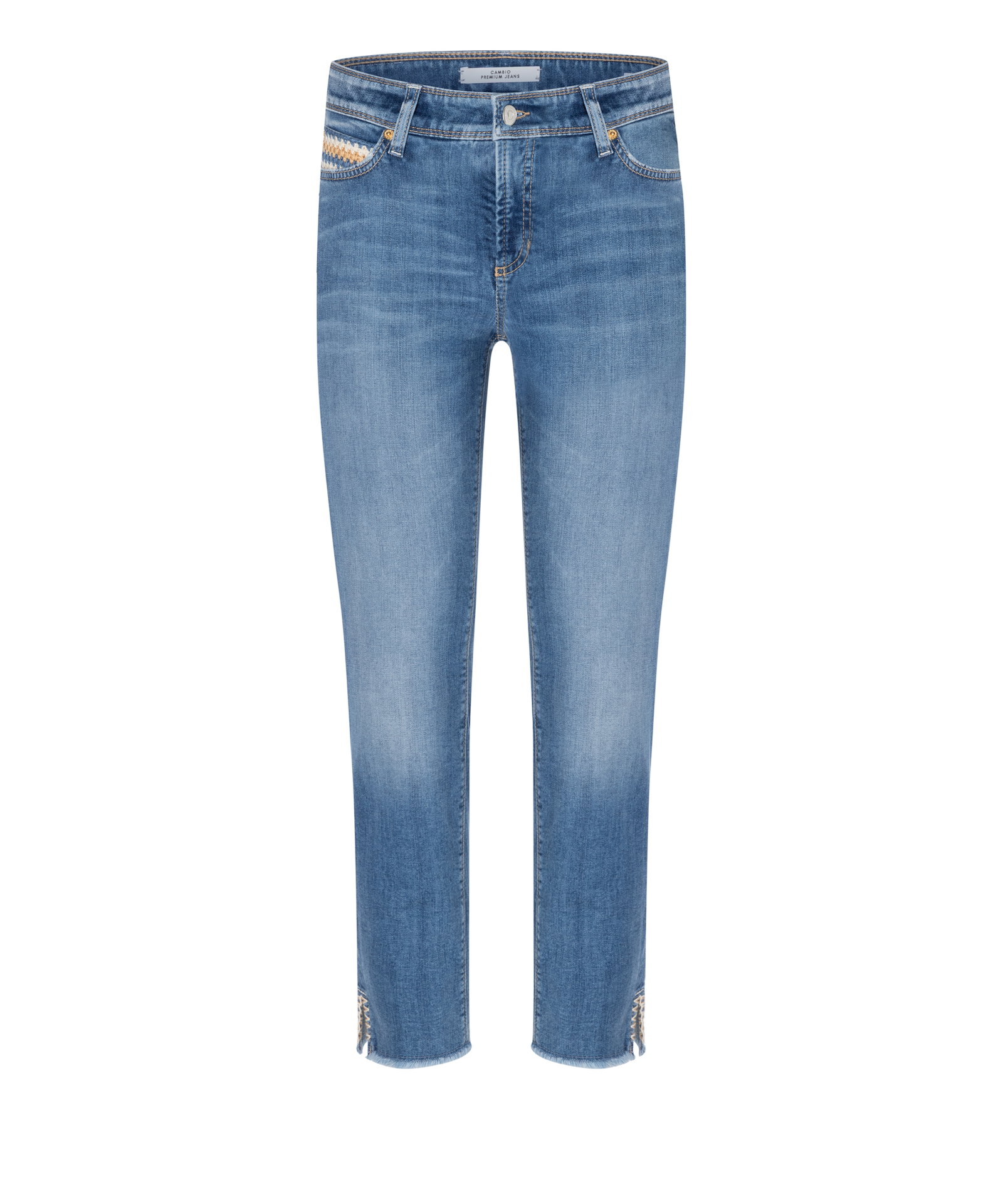Cambio Skinny Jeans "Piper" #1