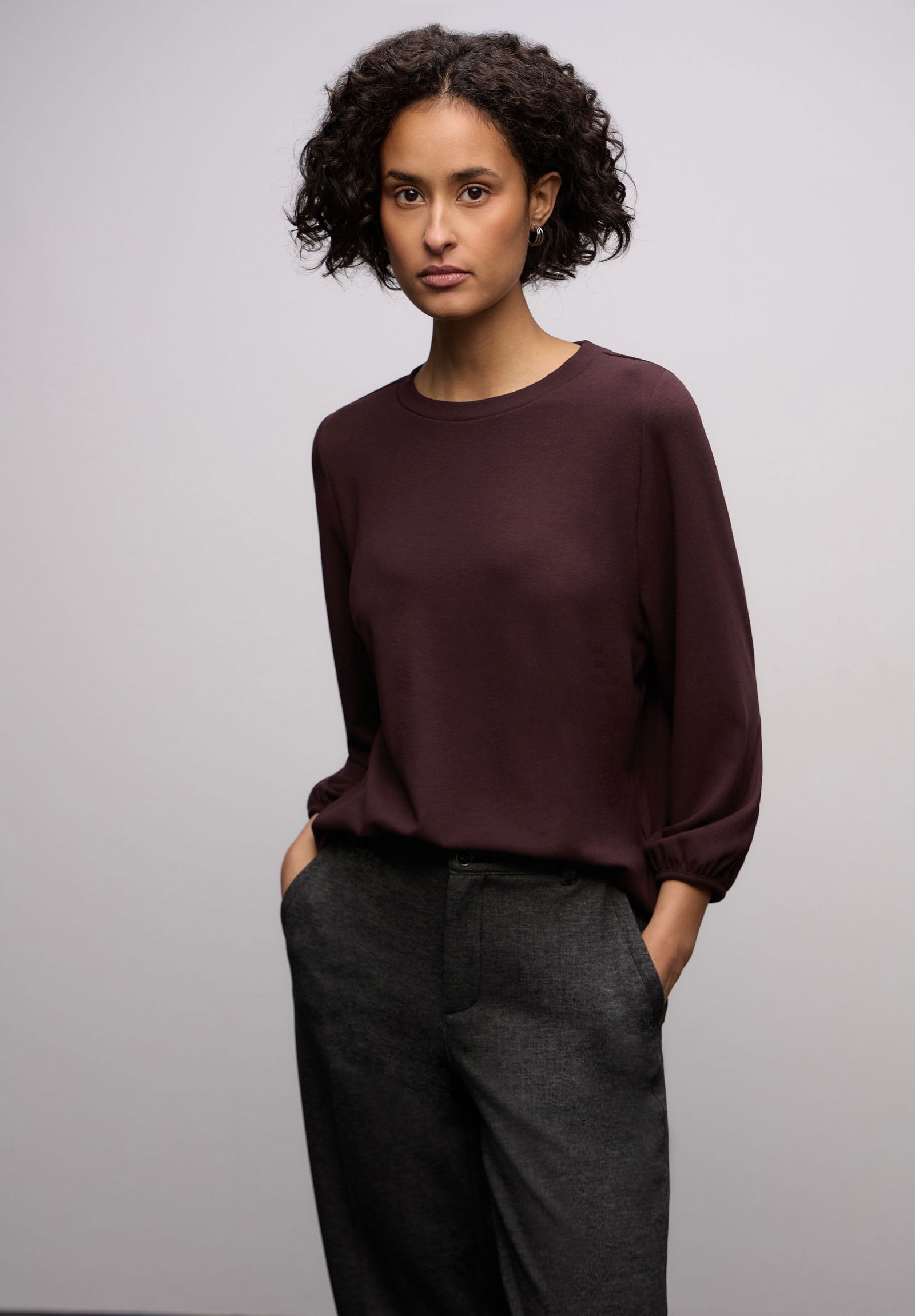 Street One |  Street One Shirt  | 42 | 4565_17151