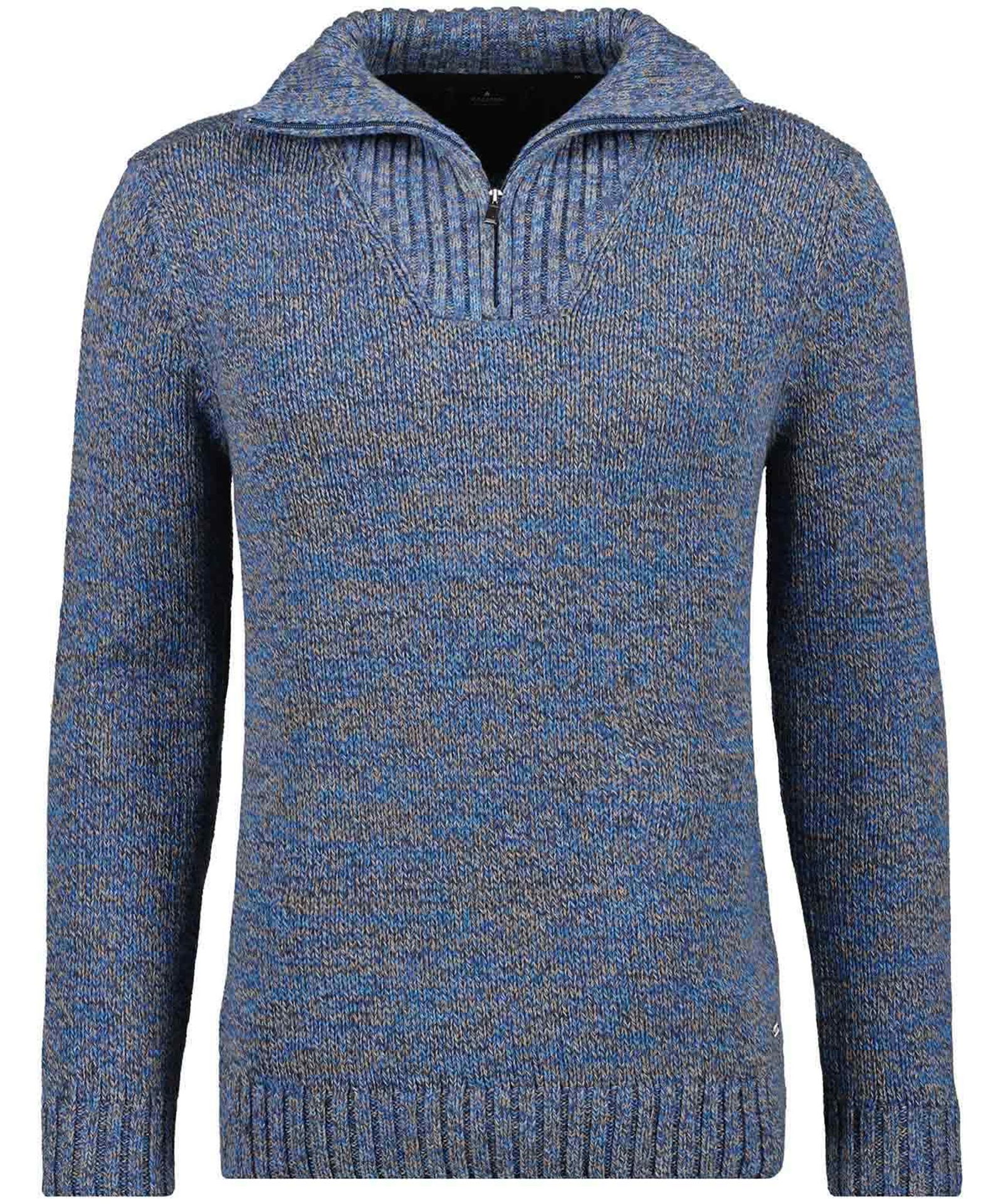 RAGMAN |  RAGMAN Pullover  | 3XL | blau
