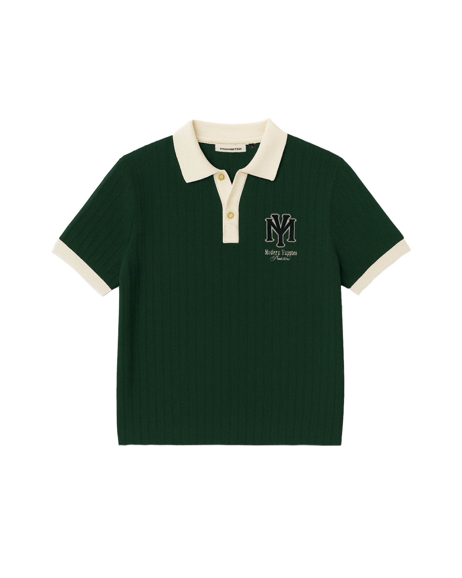 Prohibited Polo Off Season Knit #1