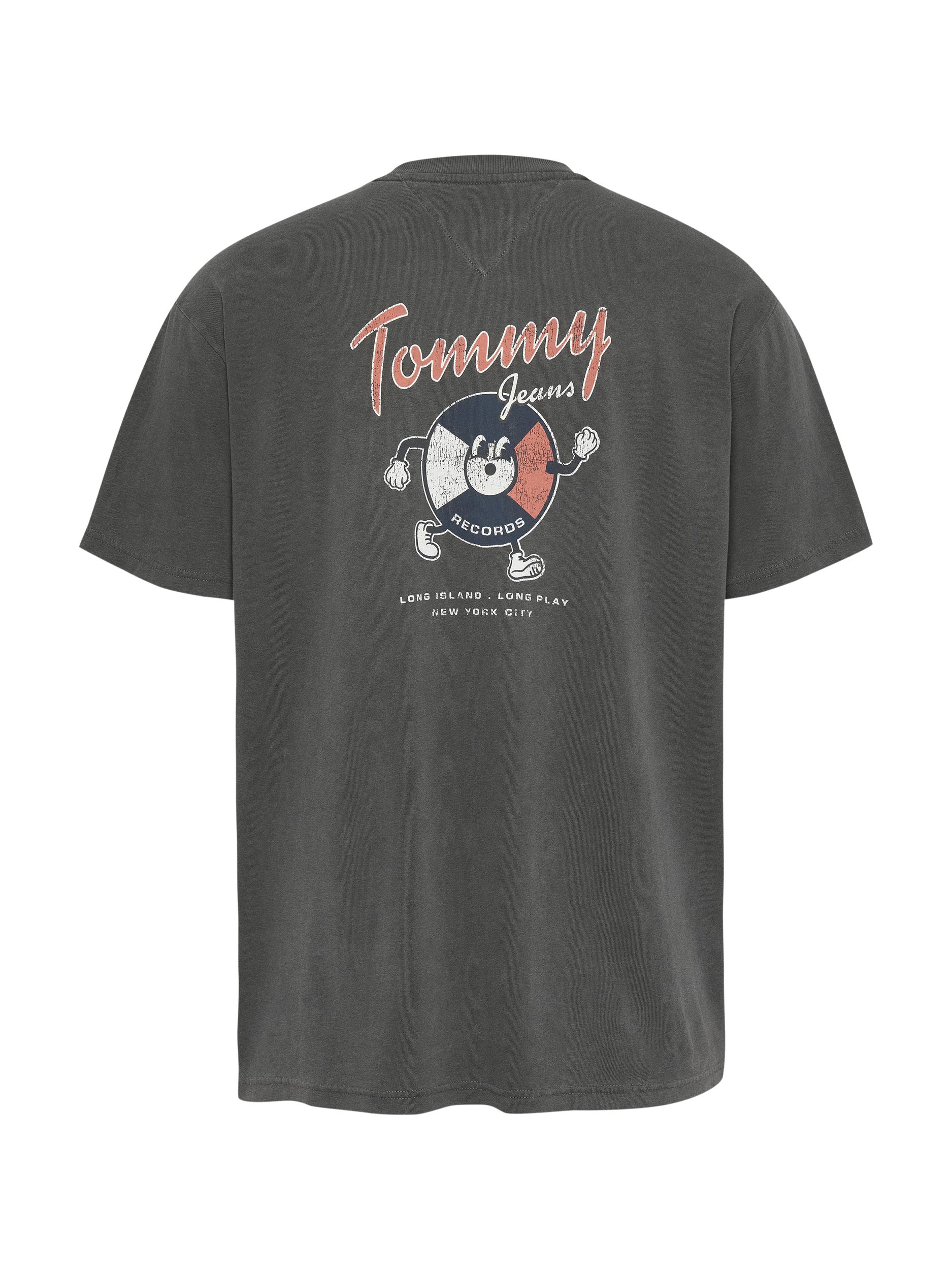 Tommy Jeans |  Tommy Jeans Shirt  | XXL | black