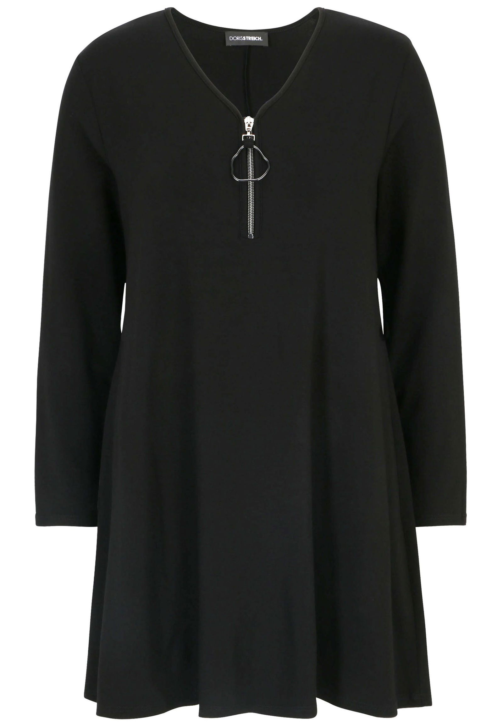 1a0e413bc6de00ff522b4dd90afcae5e Doris Streich | Doris Streich Shirt | 52 | schwarz