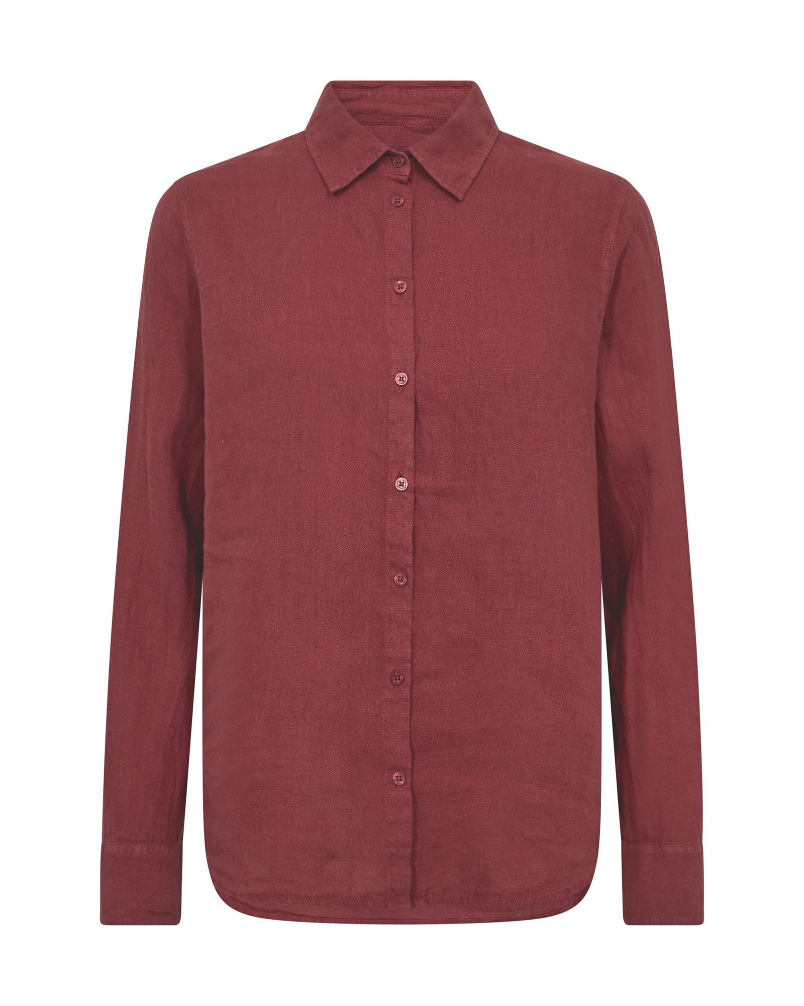 Mos Mosh Bluse aus Leinen #1