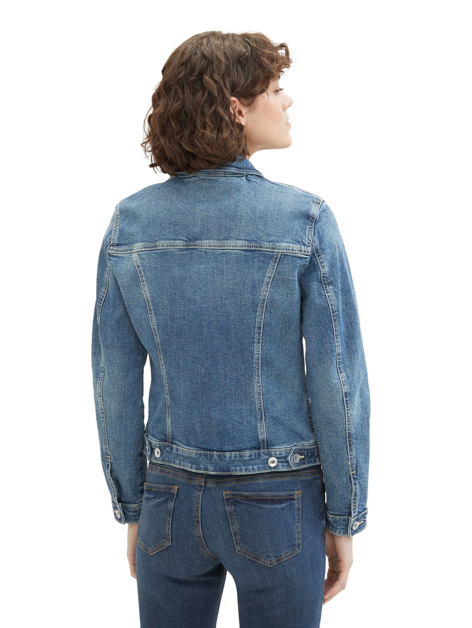 Tom Tailor Jeansjacke 