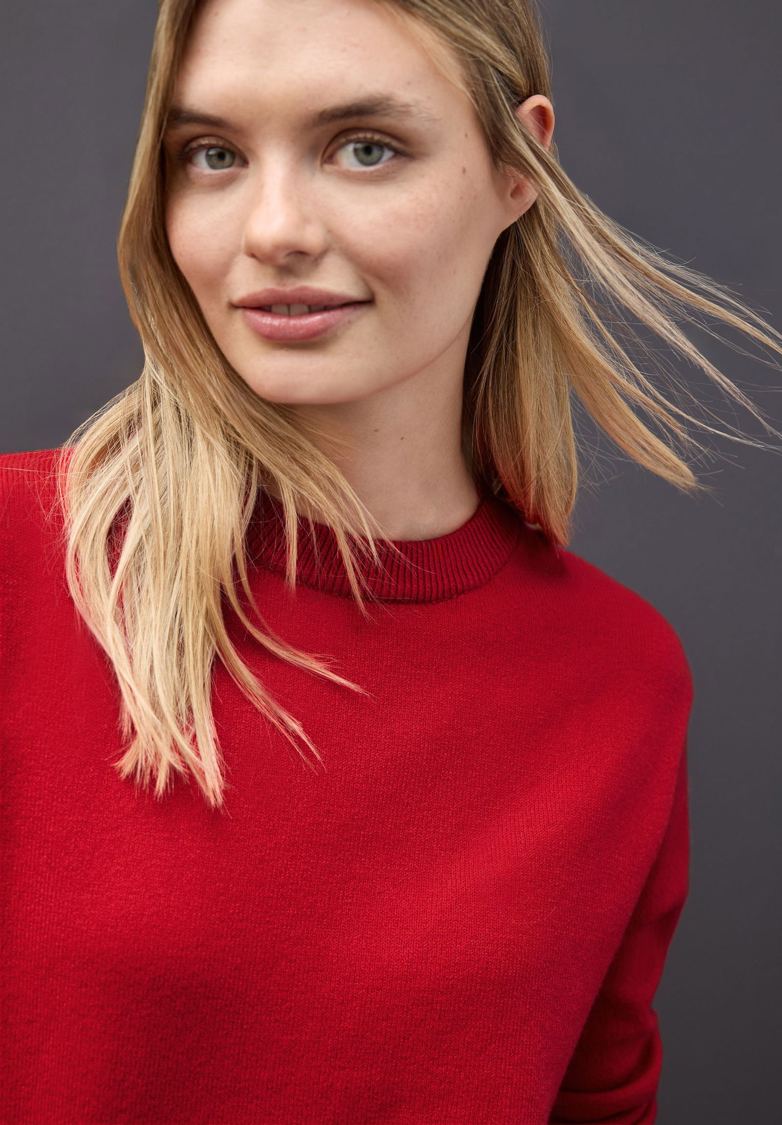 d3c48aa4016e71c613eaf7bd479ab6ea Street One |  Street One Pullover  | 44 | 4565_16865