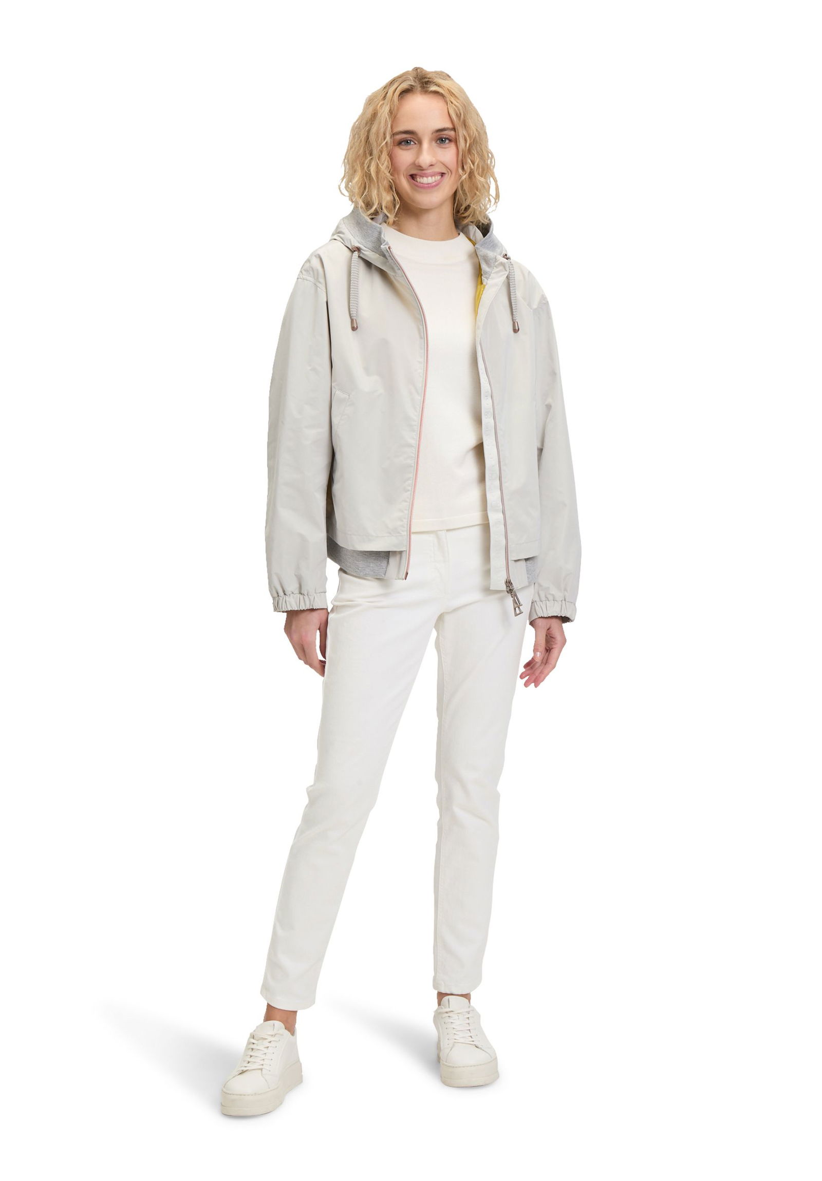  |  Jacke Casual, Silver Rock | 36 | kalkgestein