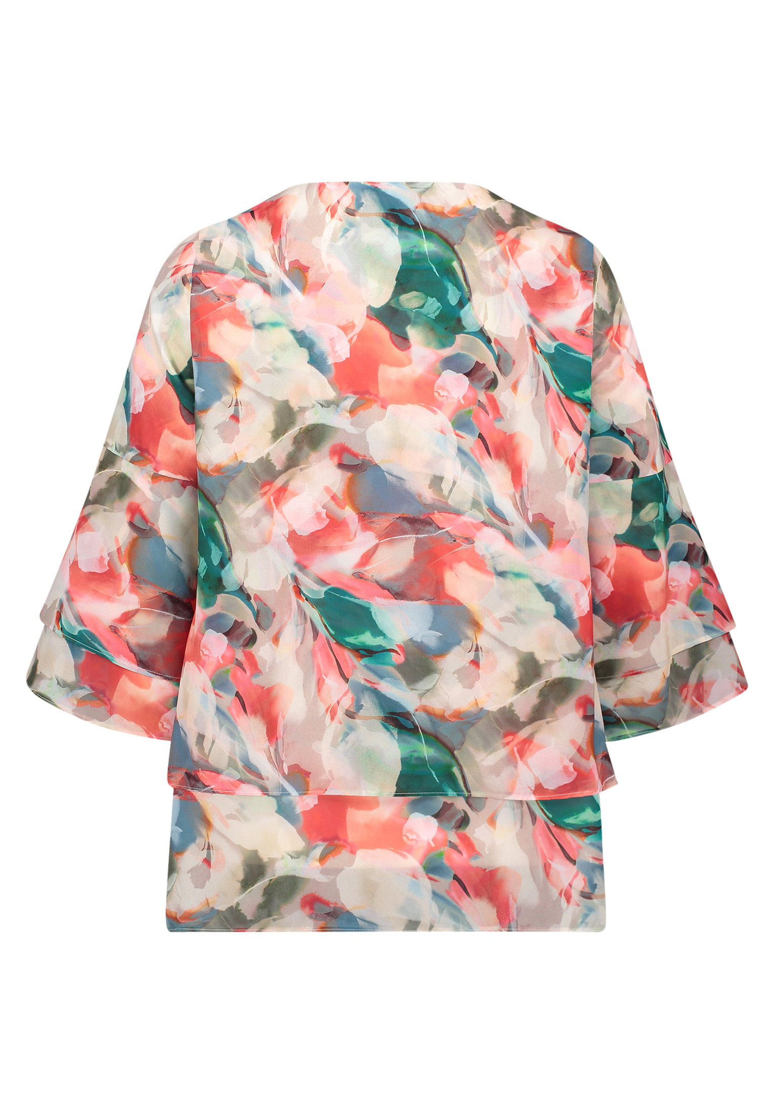 Chiffonbluse #2