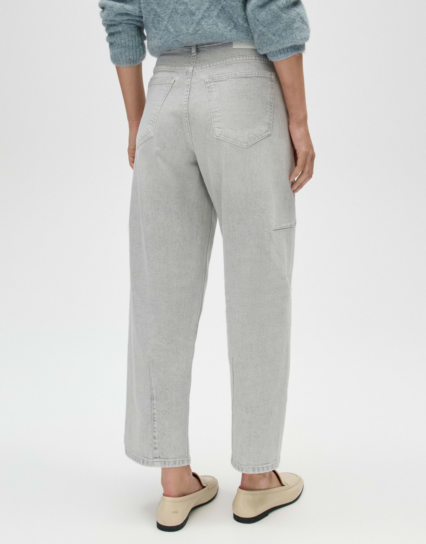 Opus Jeans Lolah horizon #3