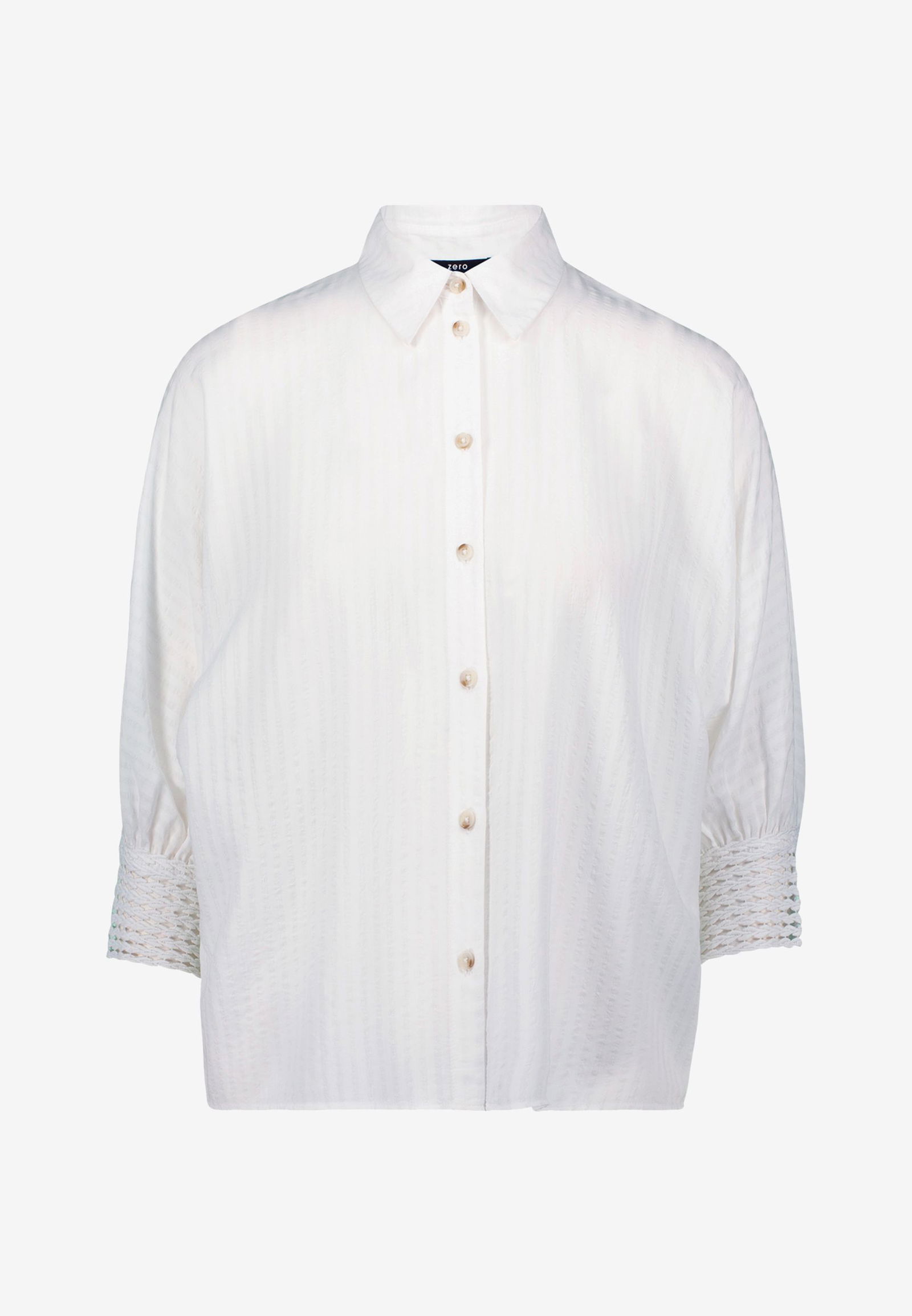 Zero |  Zero Bluse  | 40 | offwhite