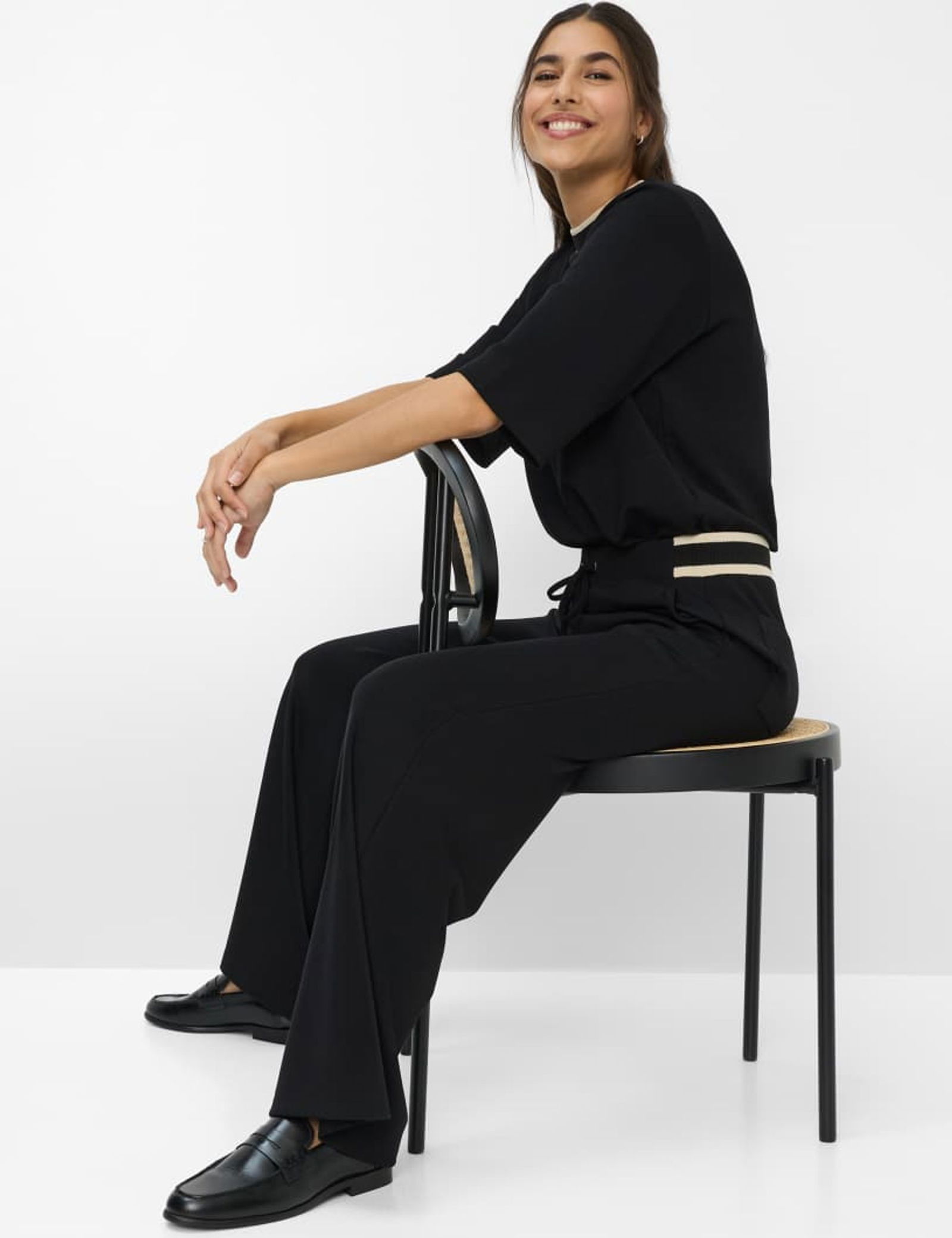 9c9f135a64824ec8c93656d1f3a36134 Brax |  Brax Joggingpants  | M | black