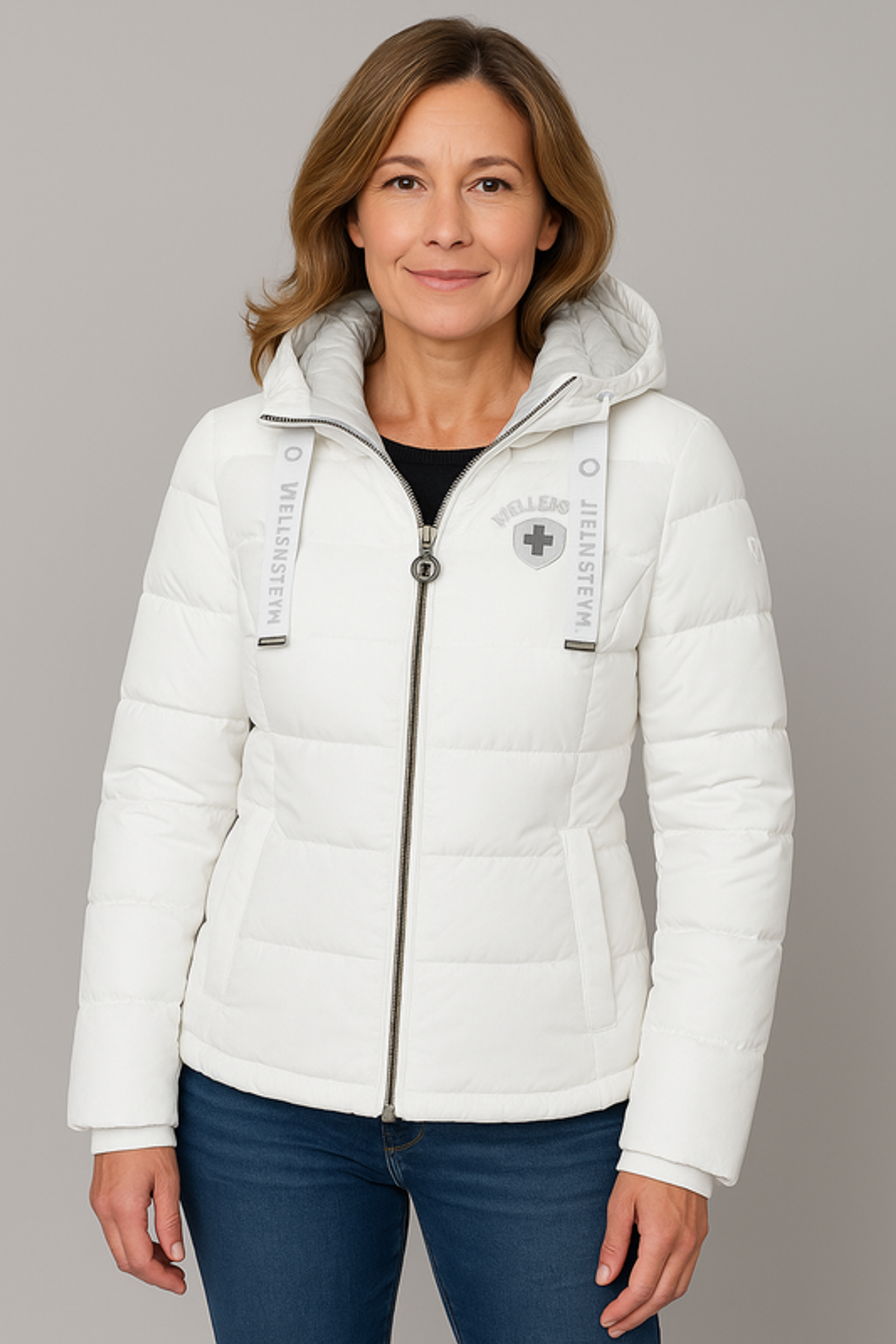 Wellensteyn |  Wellensteyn Steppjacke "Belvitini Short BVIS-382" | S
