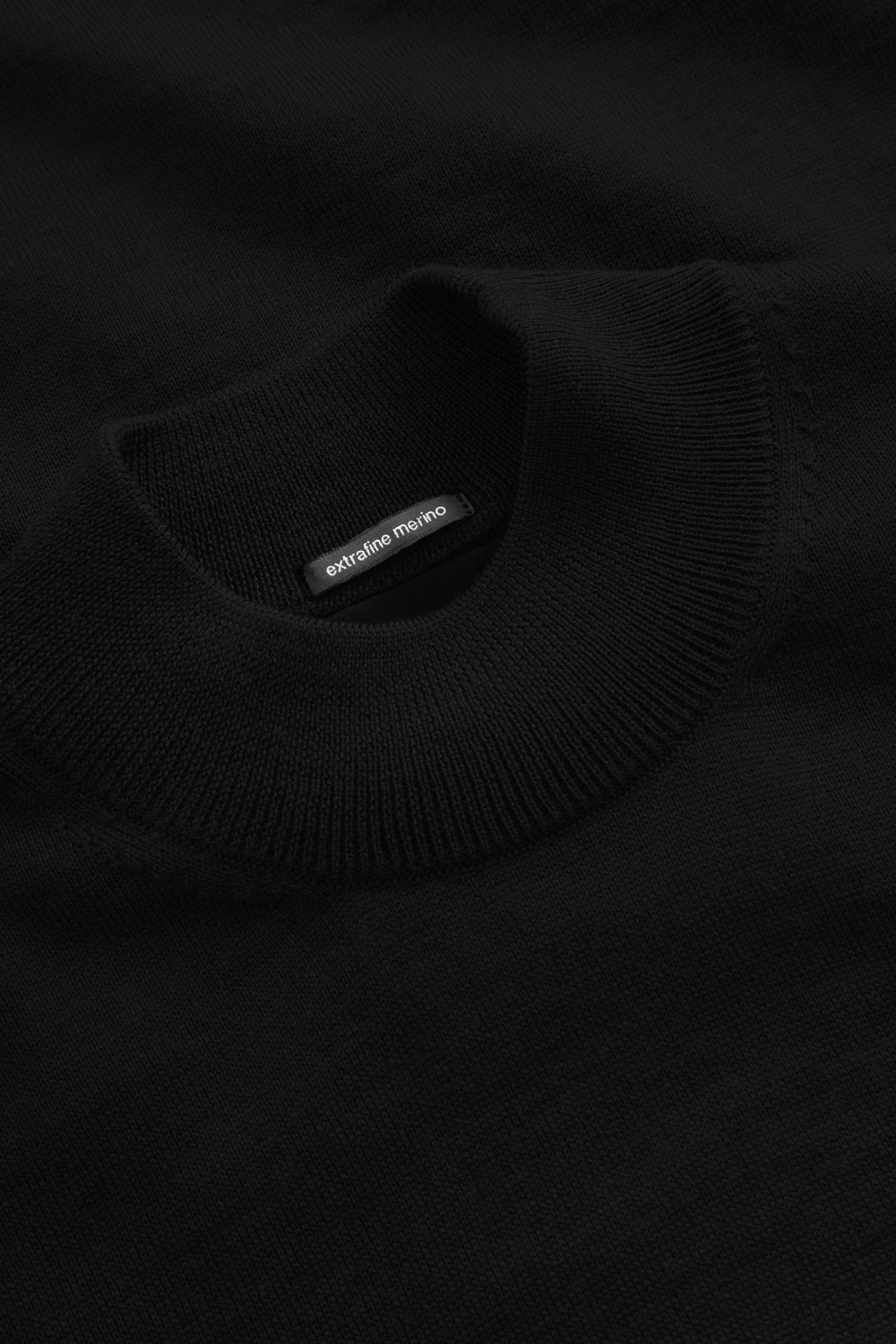 Strellson | Strellson Rollkragenpullover | S | black