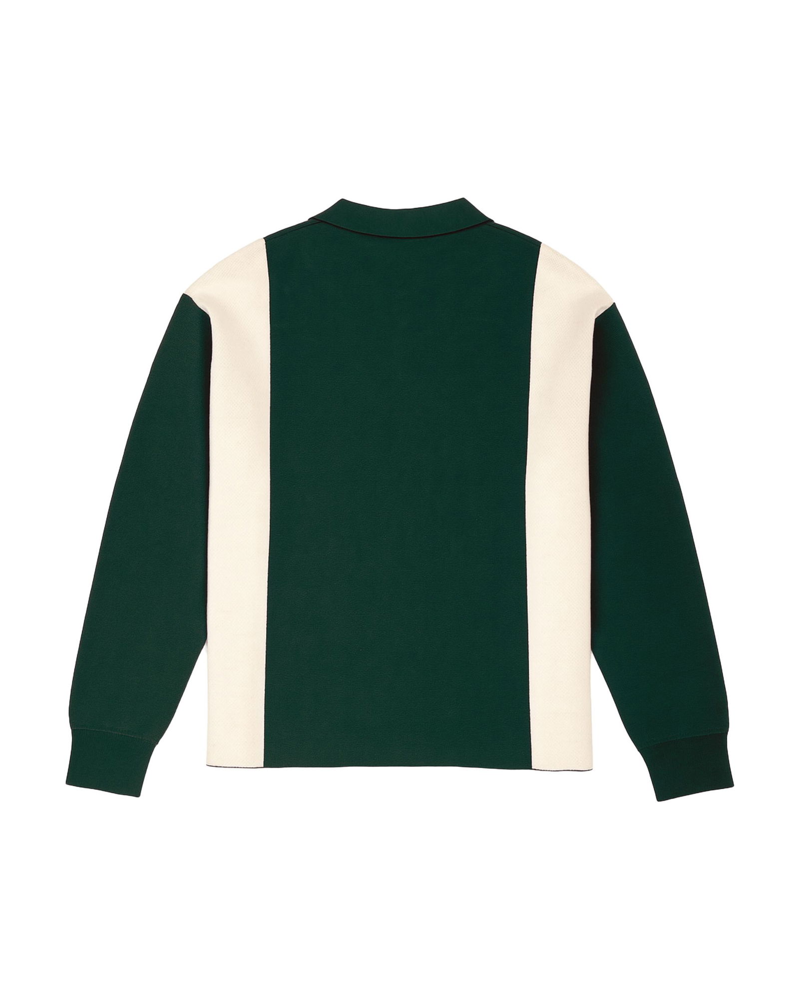 Prohibited |  Prohibited Sweater Contrast Clubhouse Knit | S | green