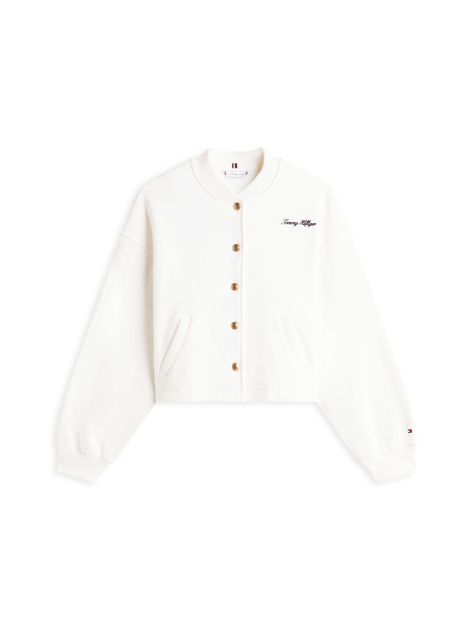 Tommy Hilfiger |  Tommy Hilfiger Funktionsjacke  | L | ecru