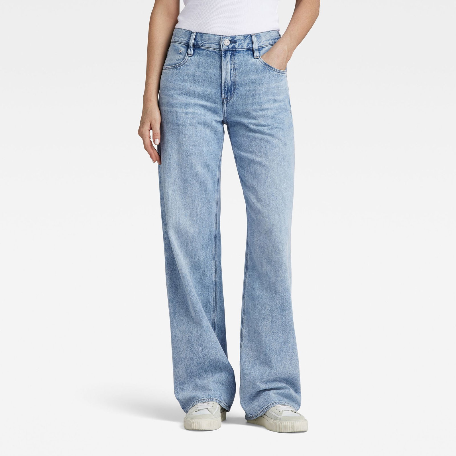 d5f3e5602f16ea5fddf0e4299abbc2f3 G-Star | G-Star Jude Loose Jeans | 32/32