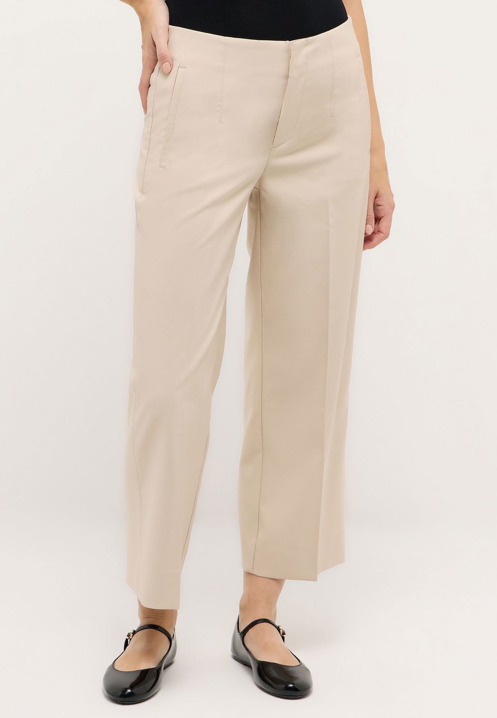Angels |  Angels 7/8-Hose  | 44/26 | champagner