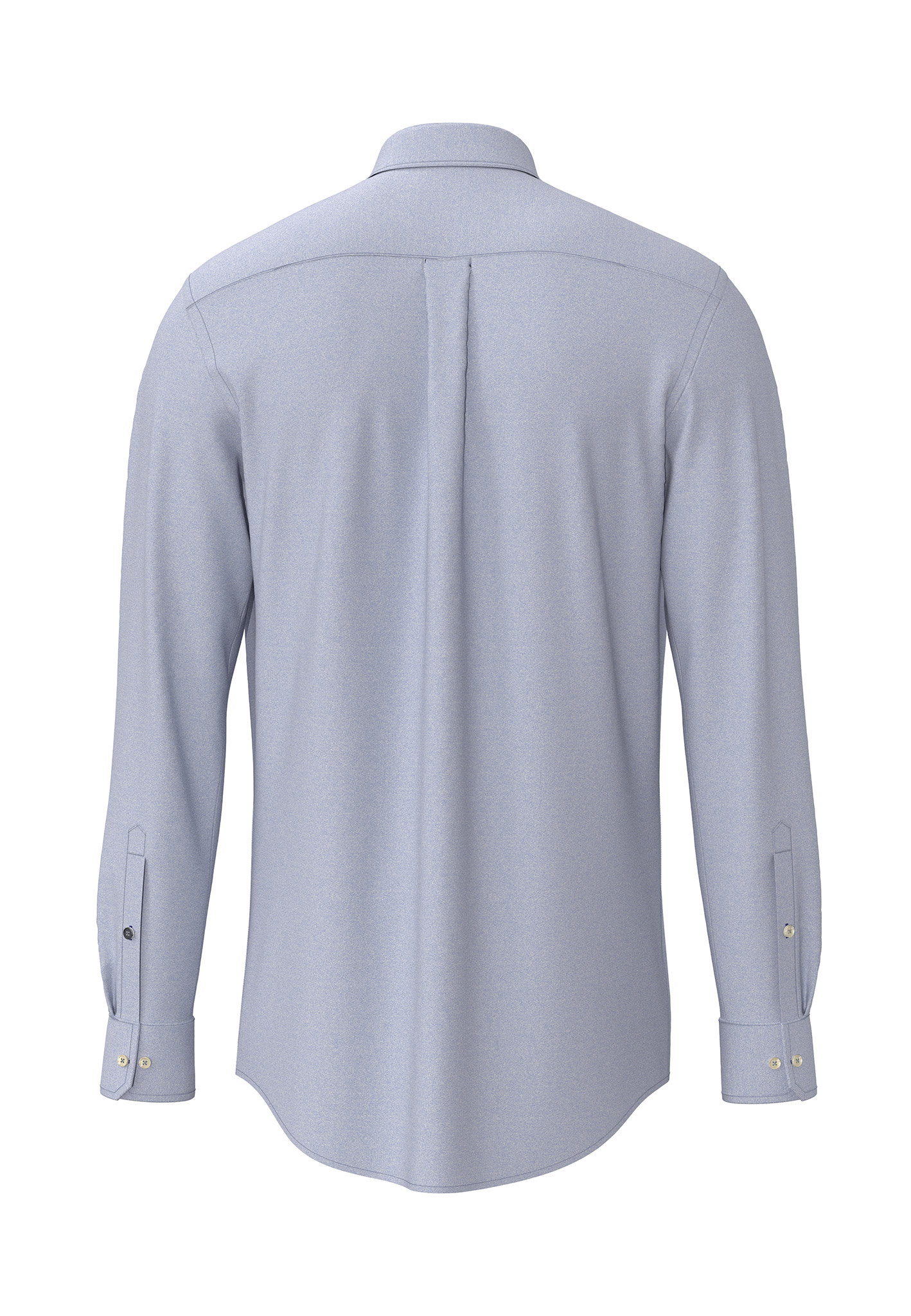 Essential Flannel, B.D., 1/1, crystal blue #2